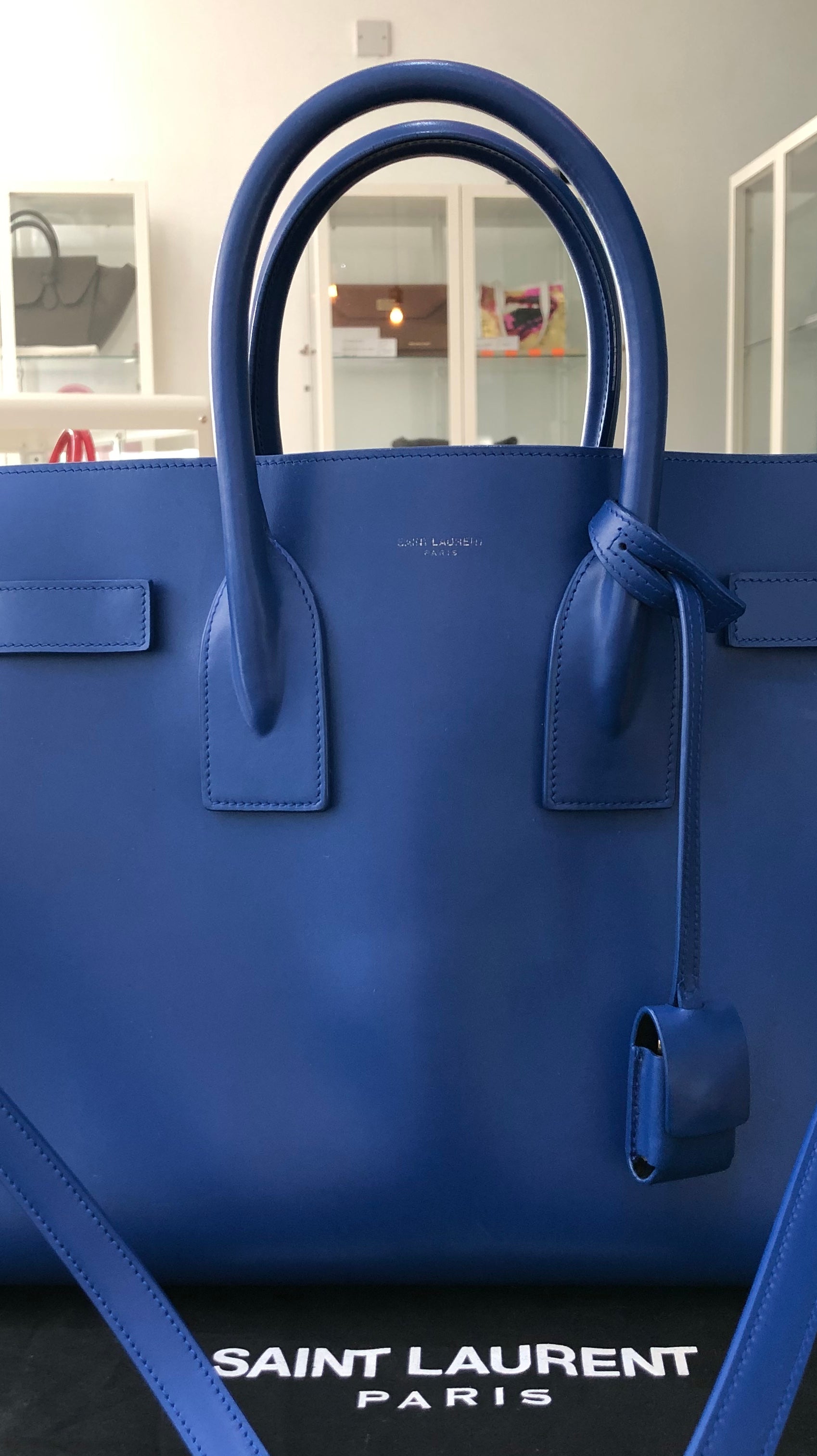 Why YSL ‘Sac De Jour’ isn’t just ‘Bag Of The Day’