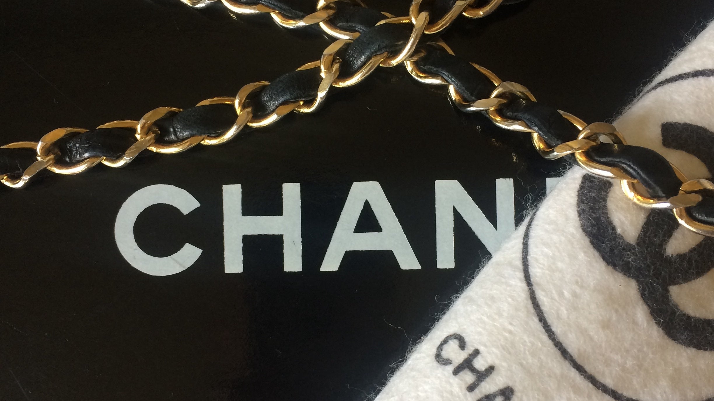 Chanel Flap Bag on Armcandy Bag Co