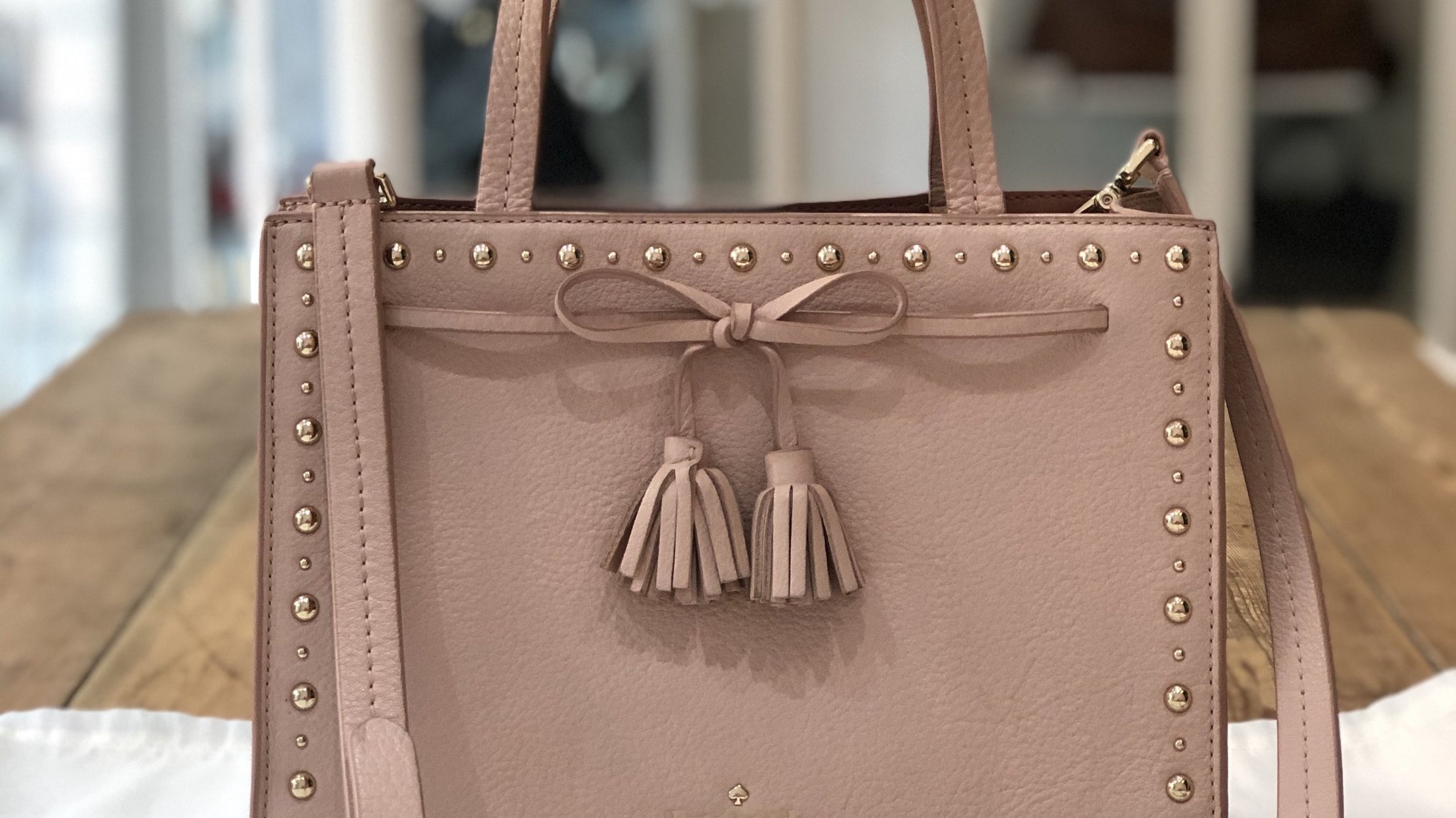 Kate Spade, more than a brand.