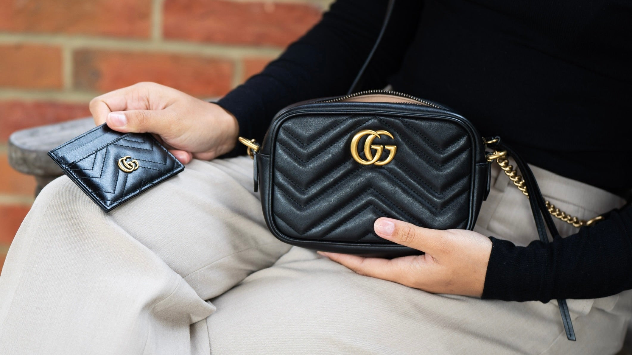 How We Authenticate Your Armcandy