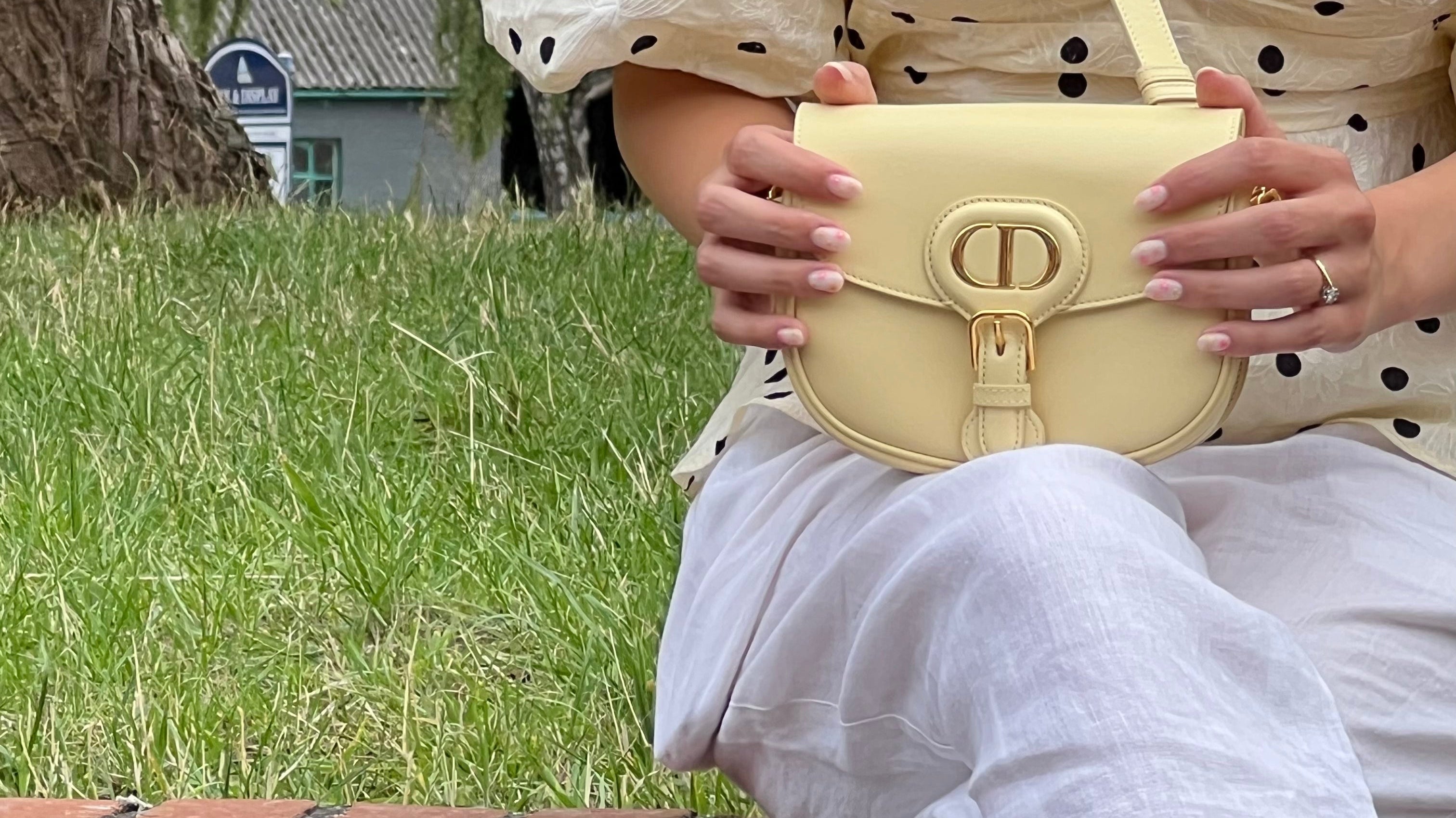 Dior Bobby On Armcandy Bag Co