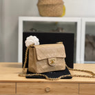 Preloved Chanel Vintage Classic Square