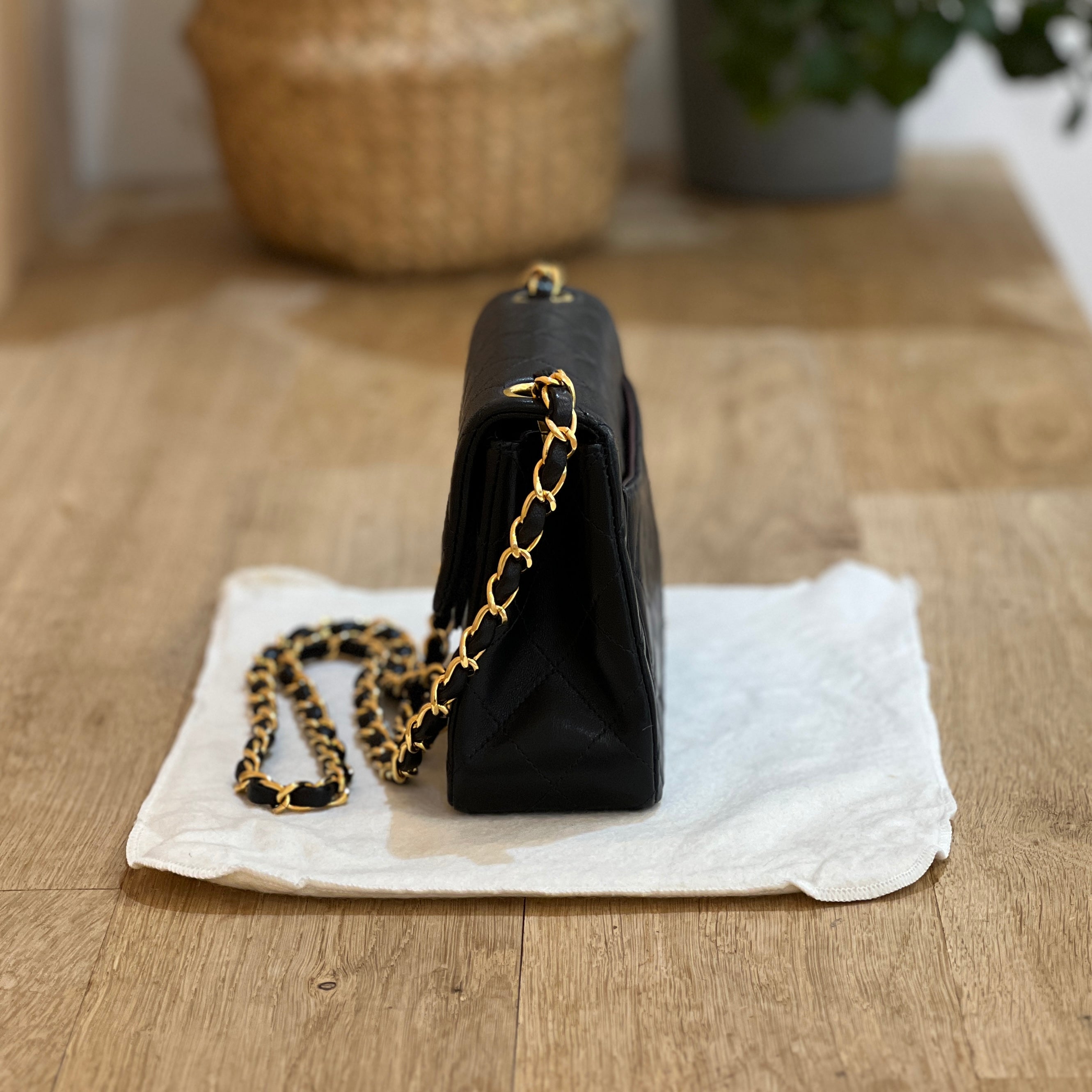 Chanel Vintage Square