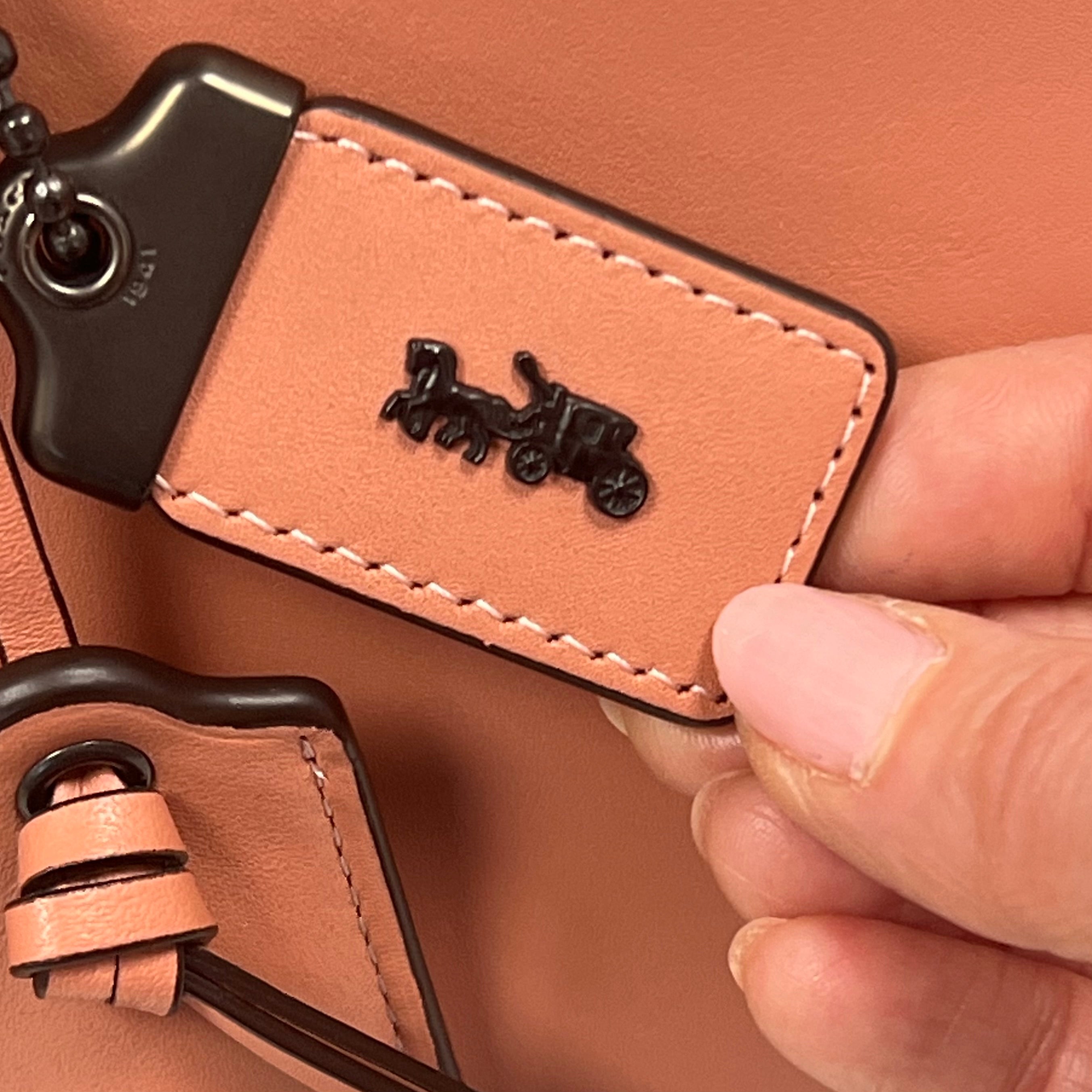 Preloved Coach Dakotah 1941