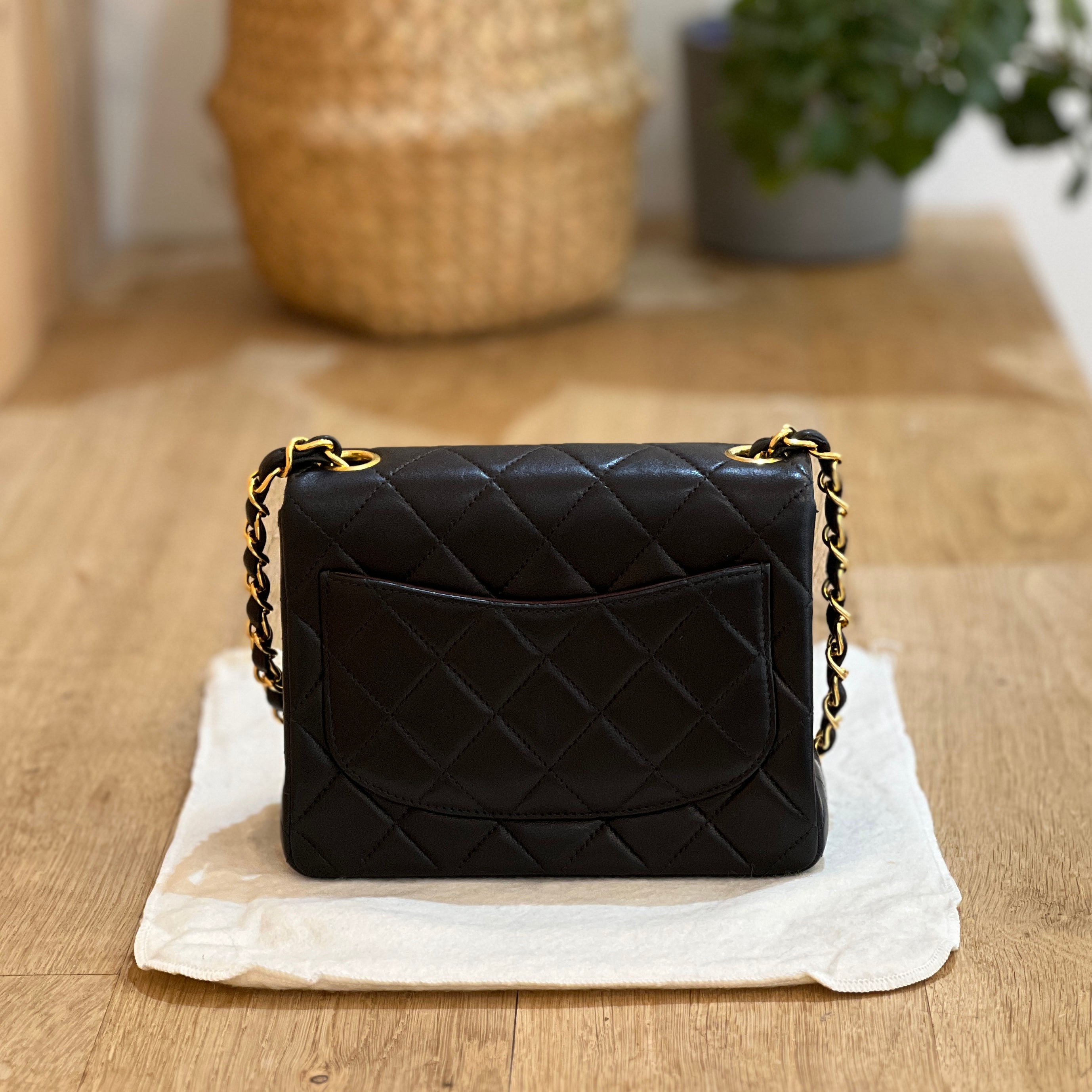 Chanel Vintage Square