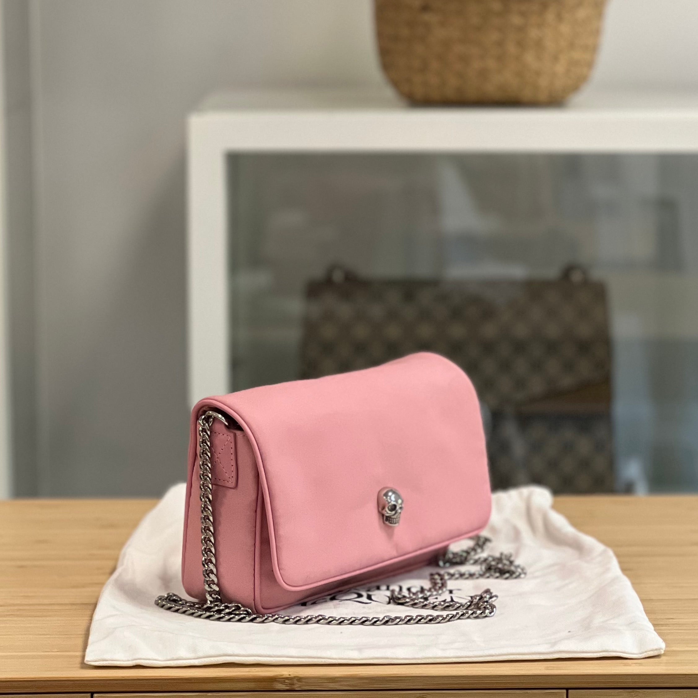 Preloved Alexander McQueen Crossbody