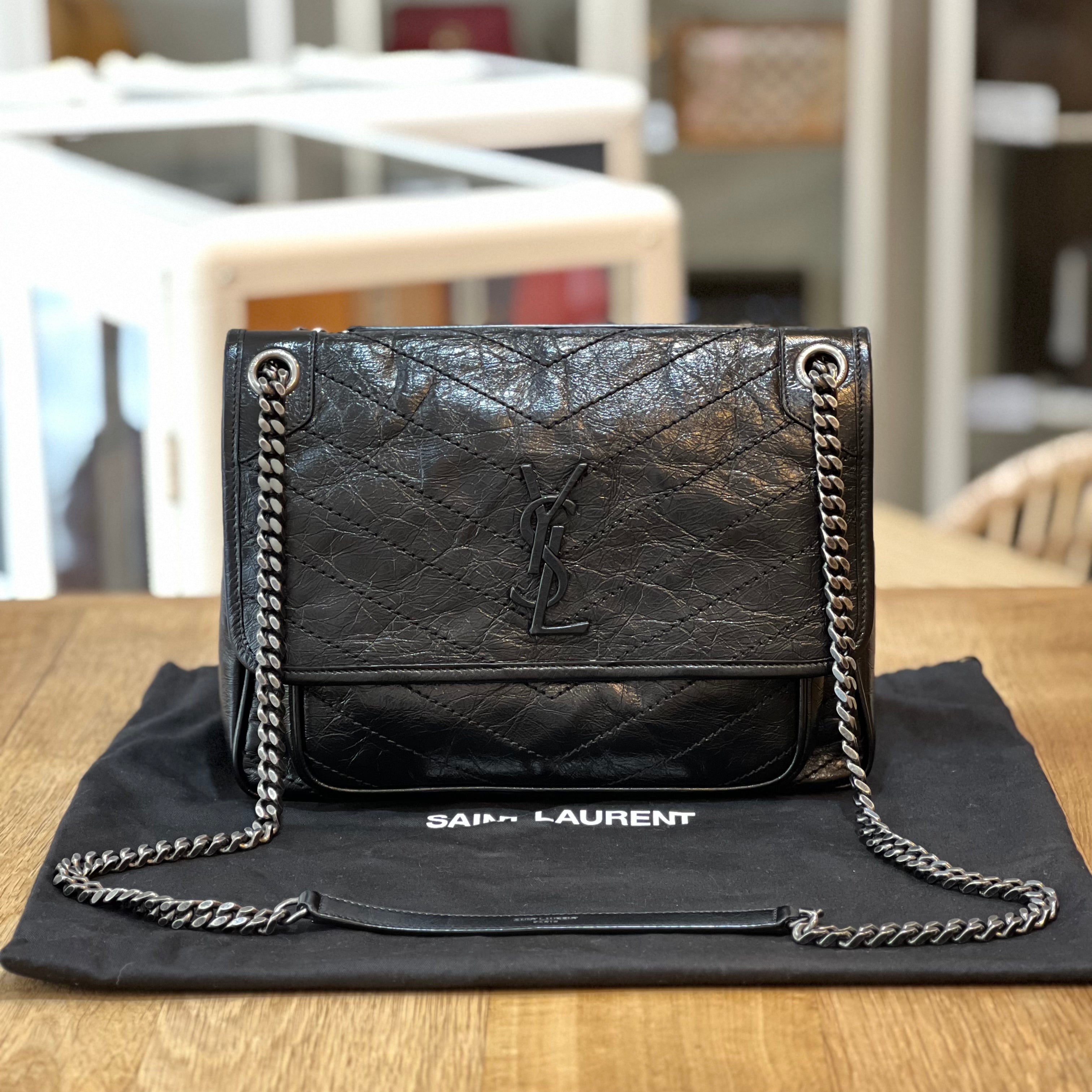Saint Laurent Niki