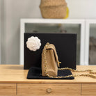 Preloved Chanel Vintage Classic Square