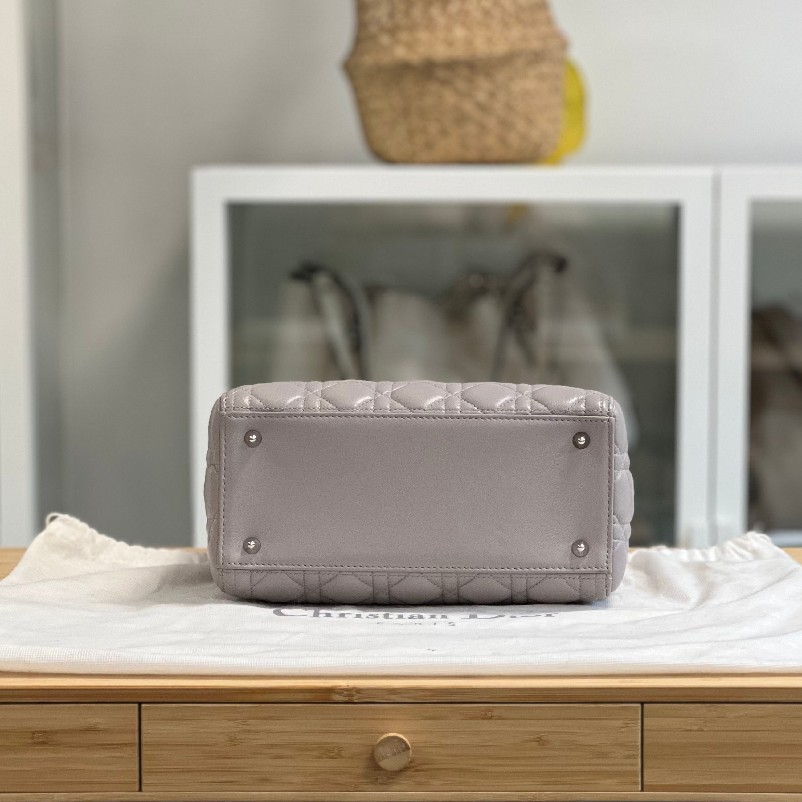 Preloved Dior Lady Dior