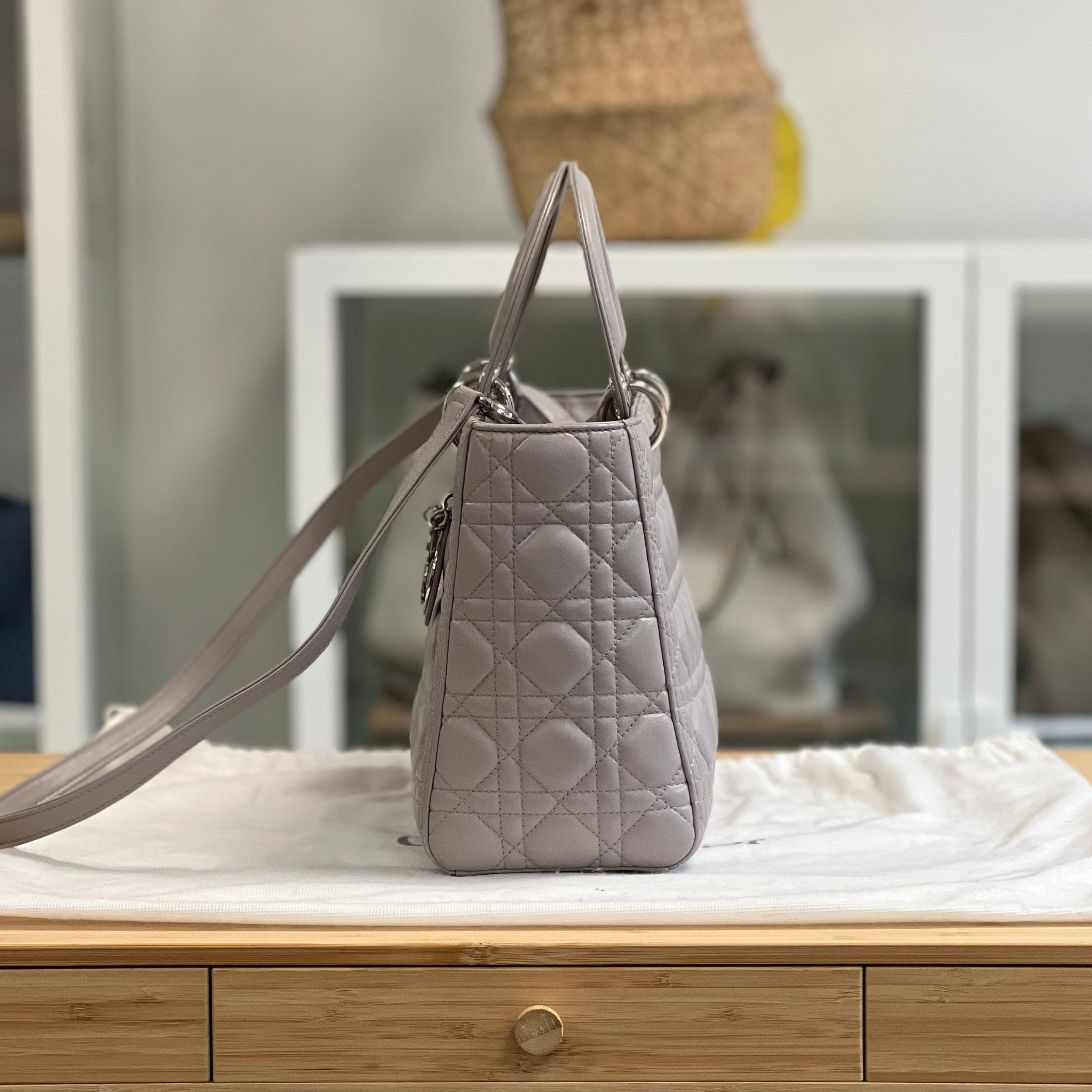 Preloved Dior Lady Dior