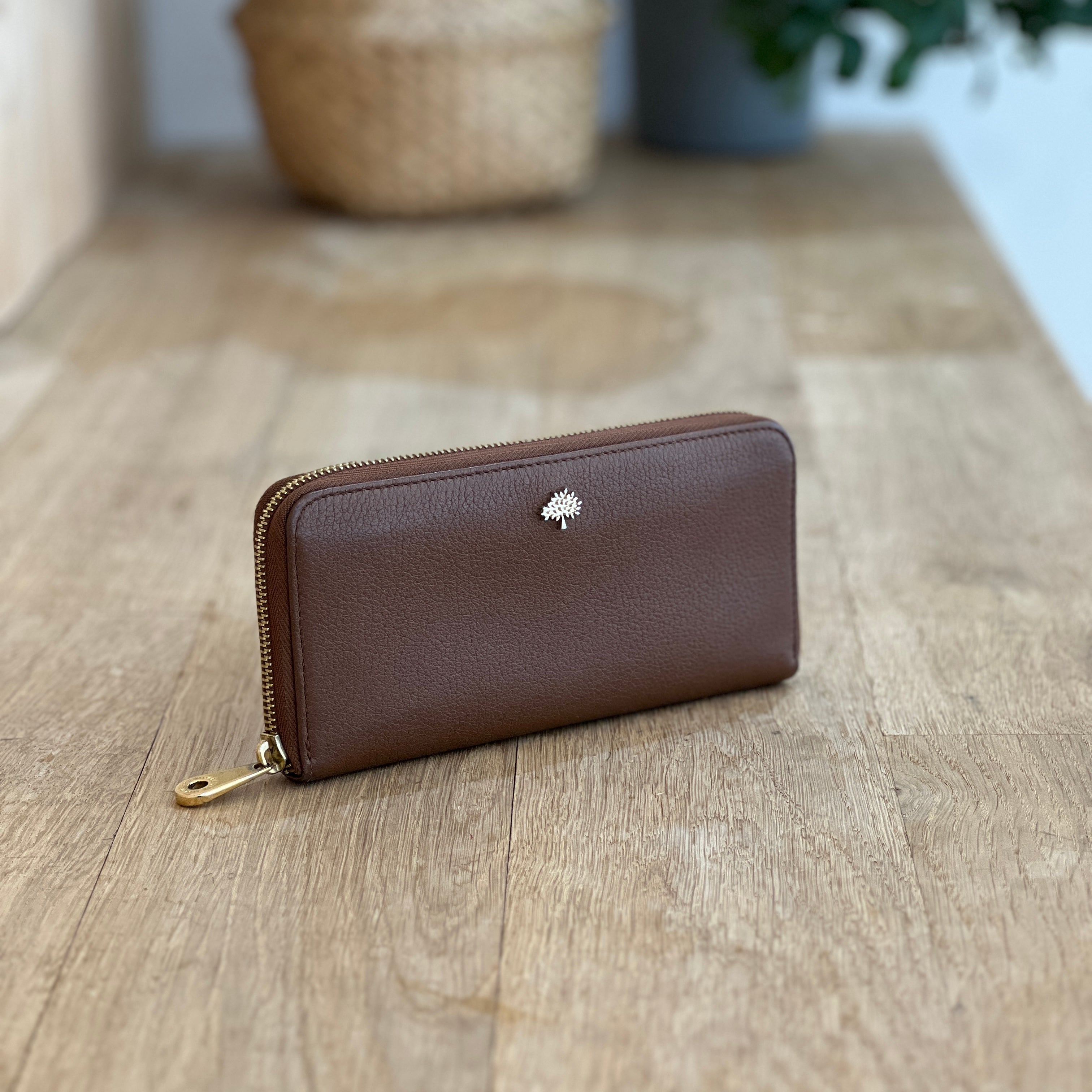 Mulberry Tree Continental Wallet