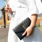 Preloved Saint Laurent Cassandra WOC