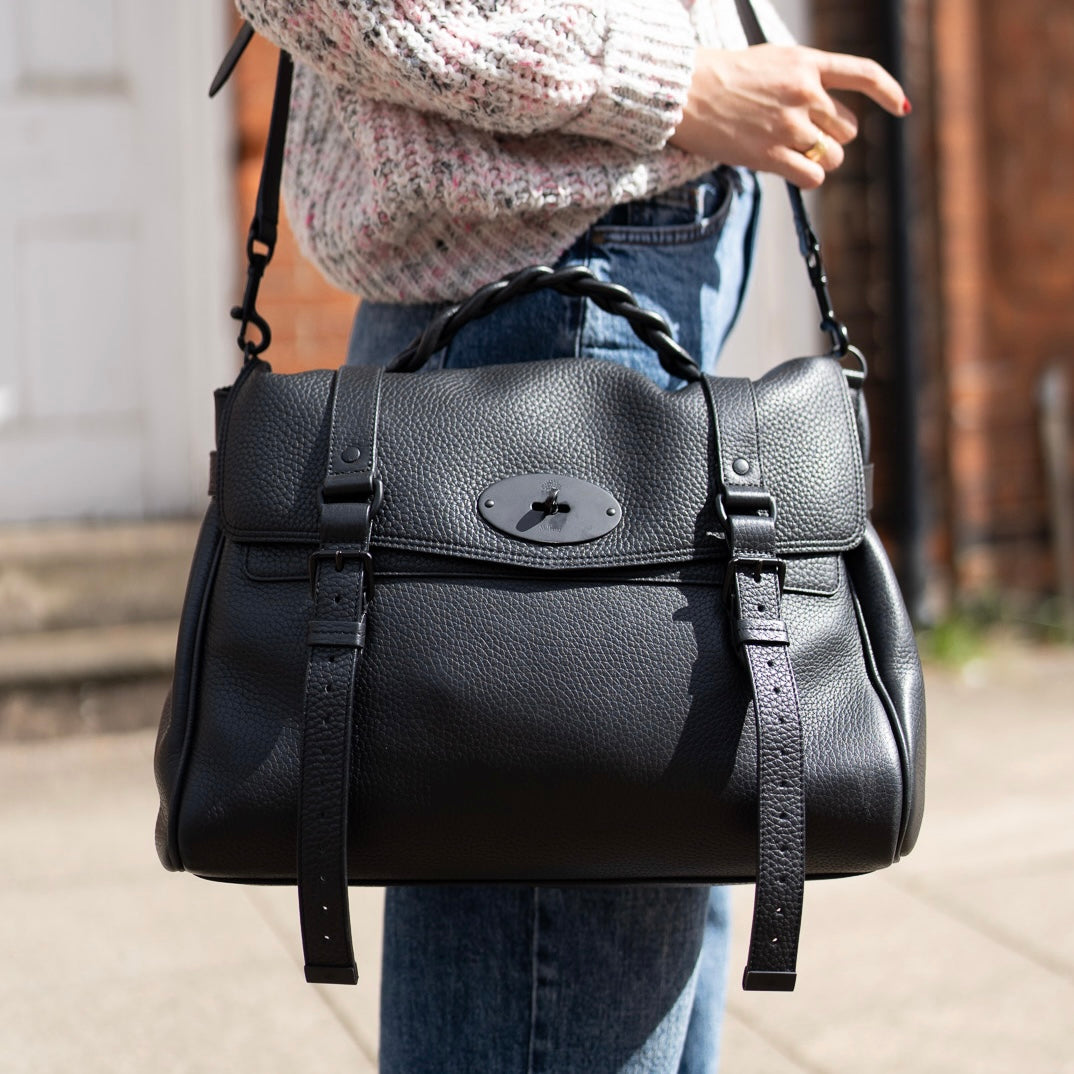 Preloved Mulberry Alexa