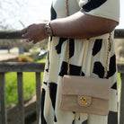 Preloved Chanel Vintage Square