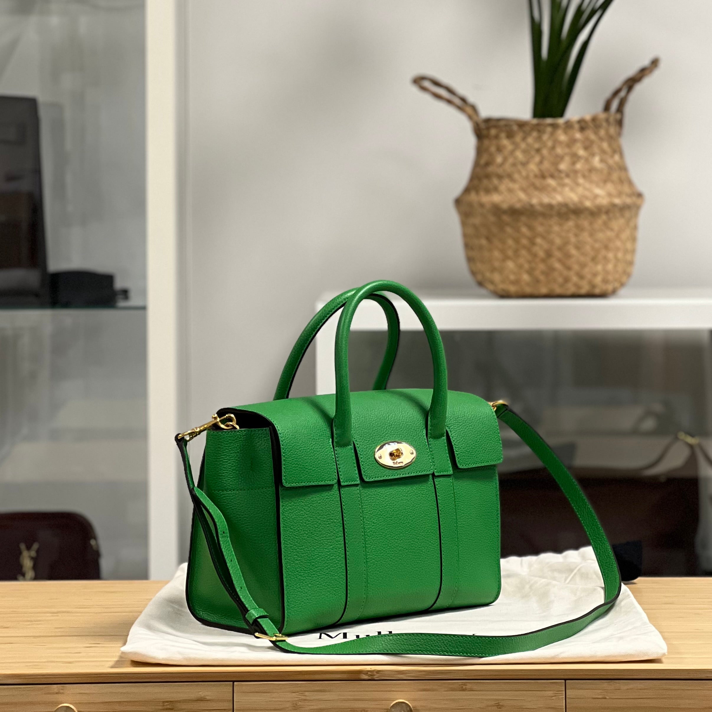 Preloved Mulberry Bayswater