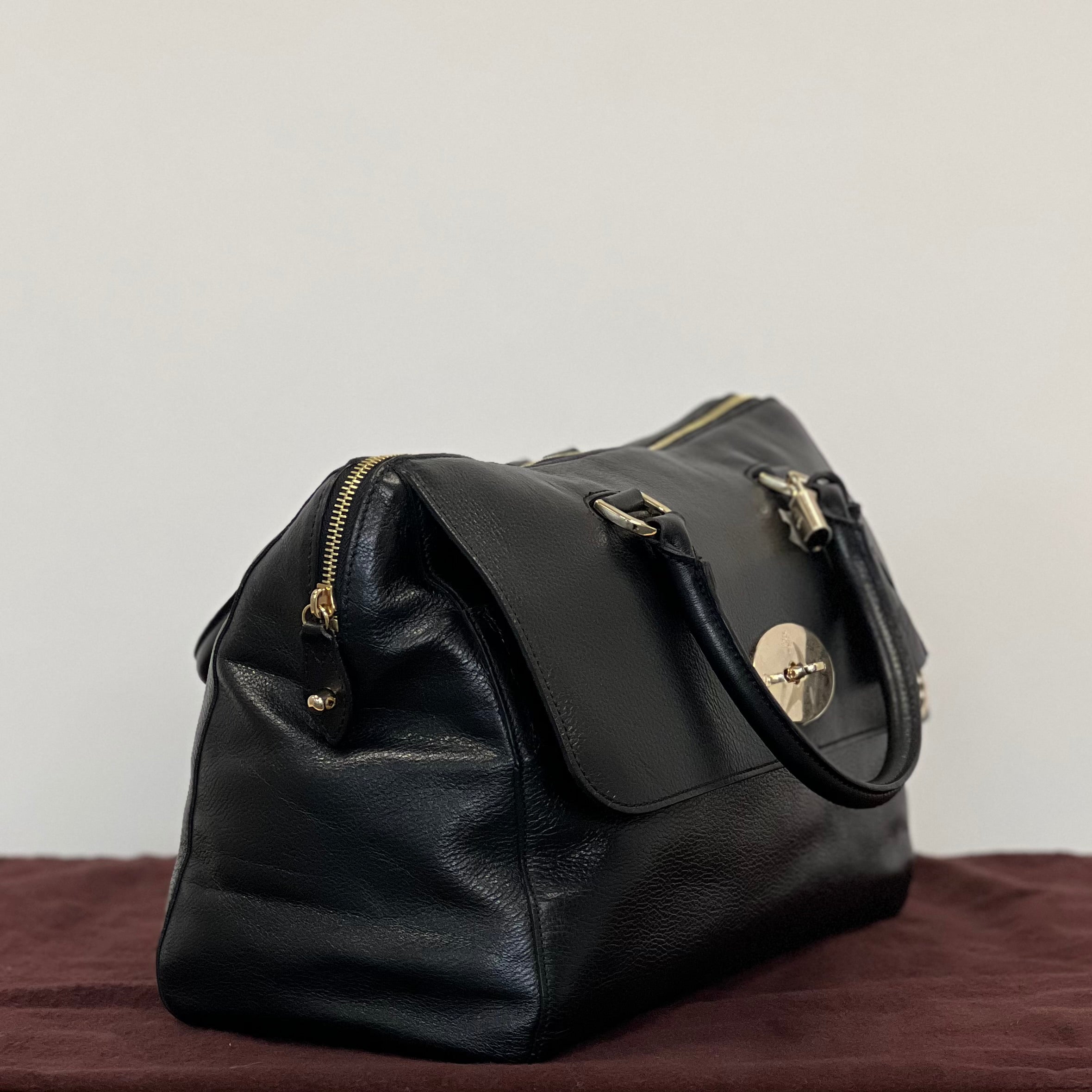 Preloved Mulberry Del Rey