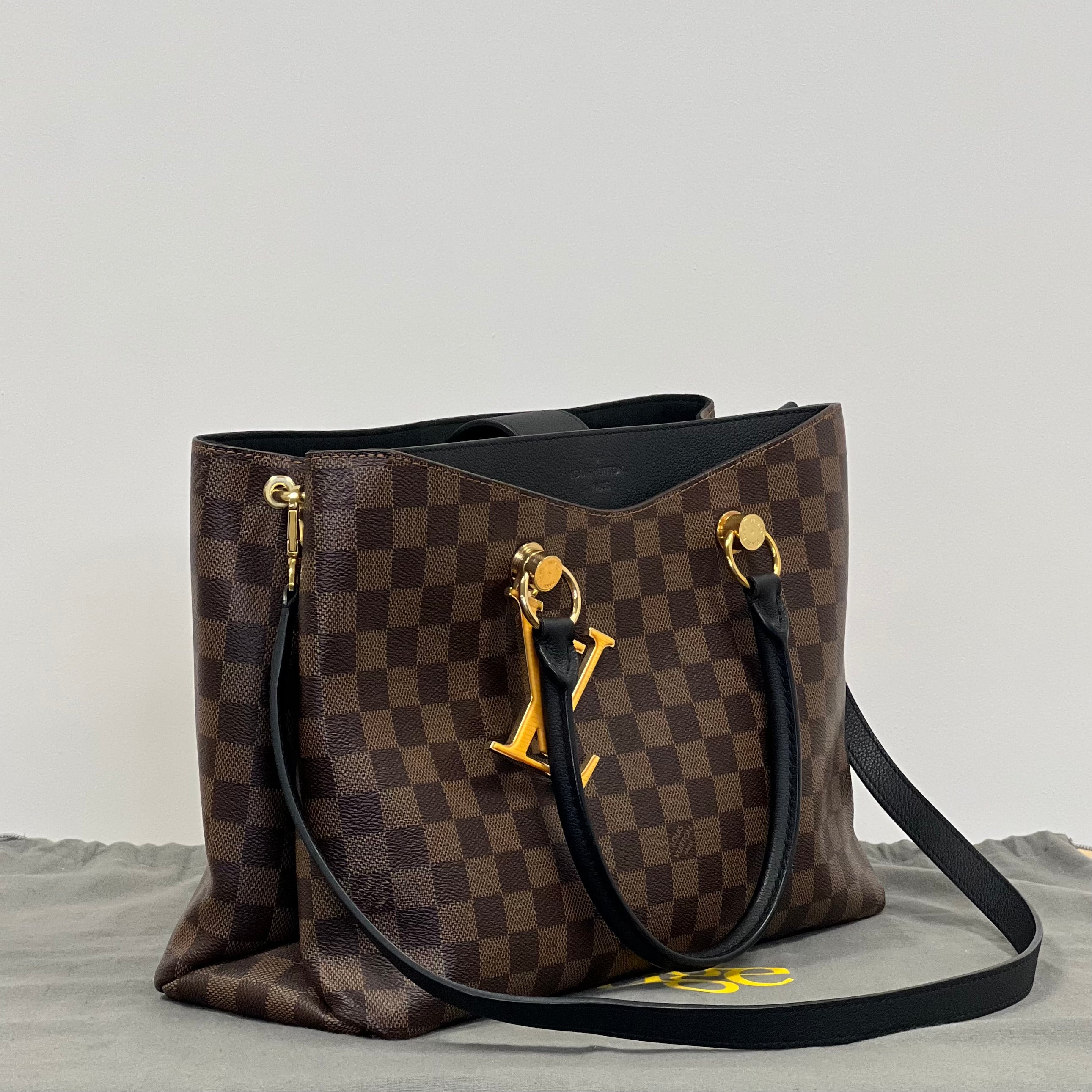 Preloved Louis Vuitton Riverside Tote