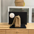 Preloved Chanel Vintage Classic Square