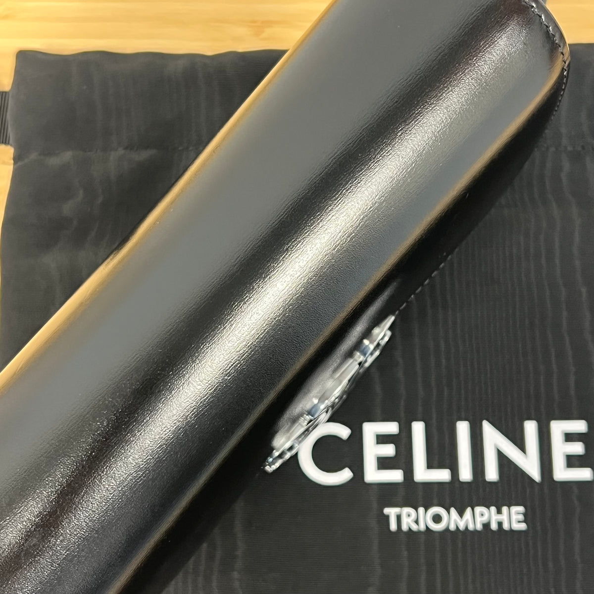 Preloved Celine Teen Triomphe