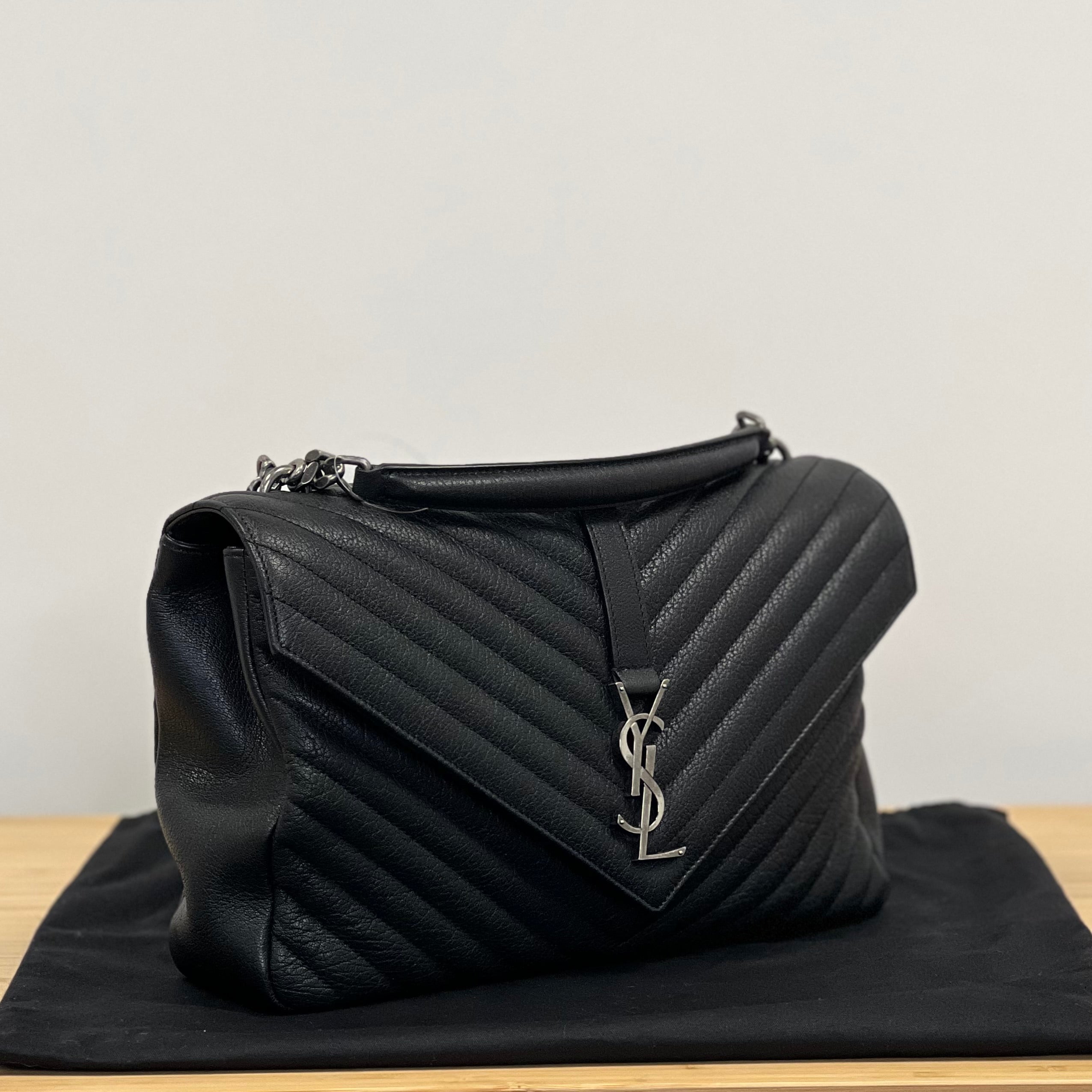 Preloved Saint Laurent College