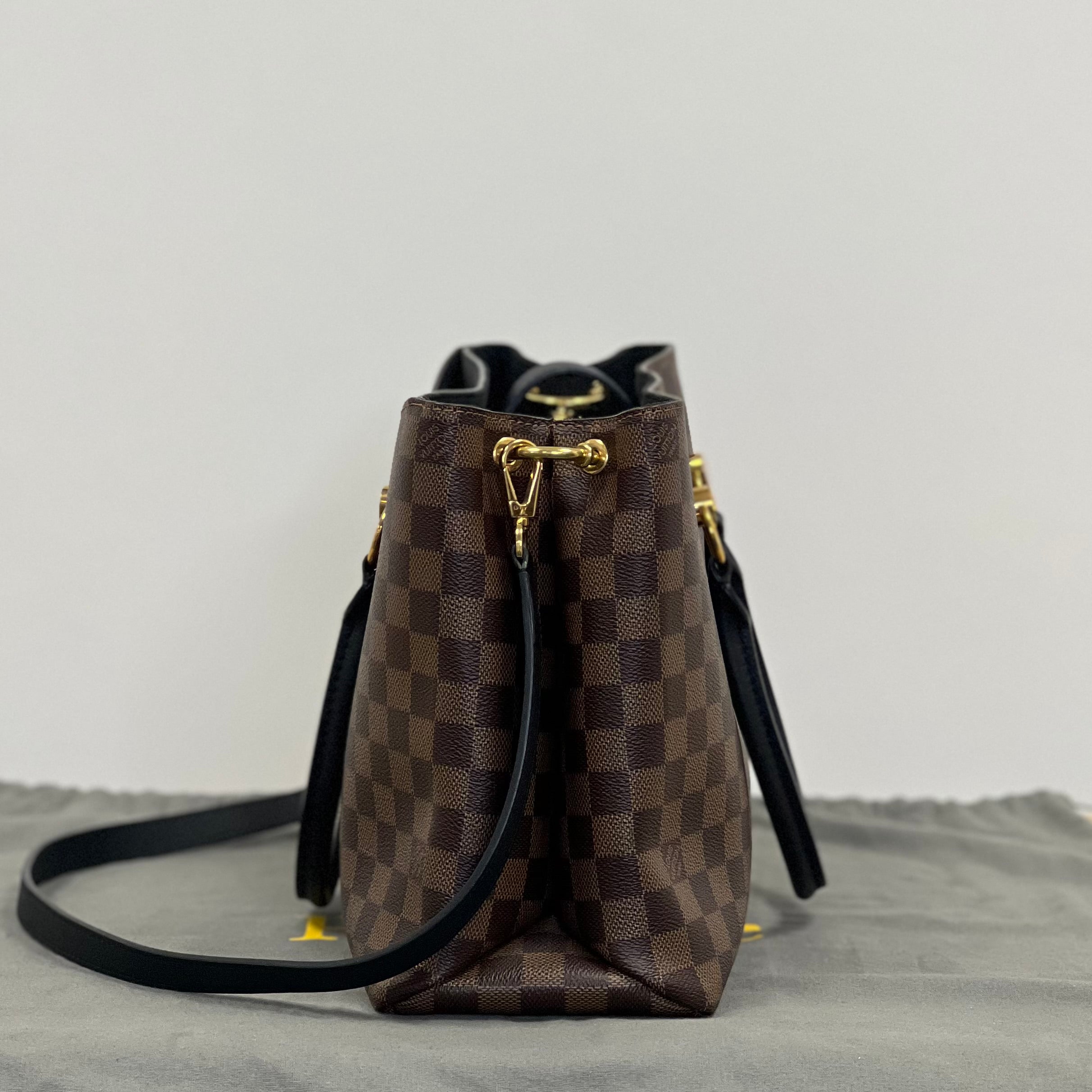 Preloved Louis Vuitton Riverside Tote