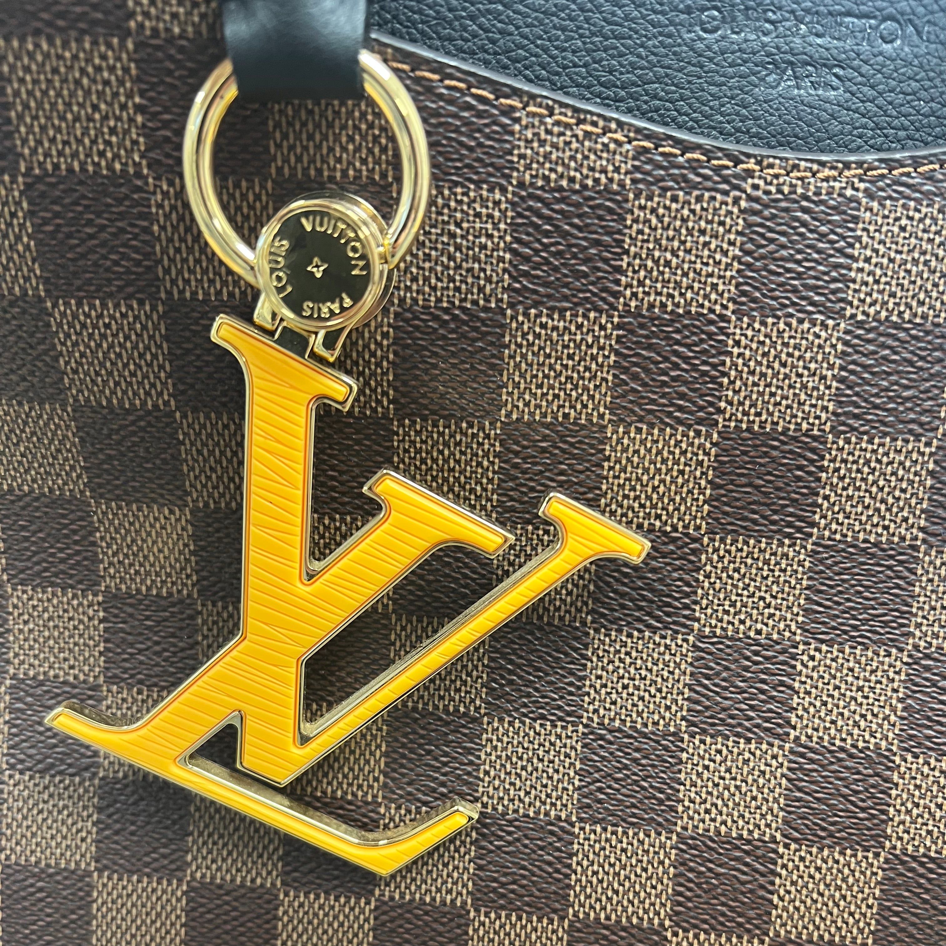 Preloved Louis Vuitton Riverside Tote