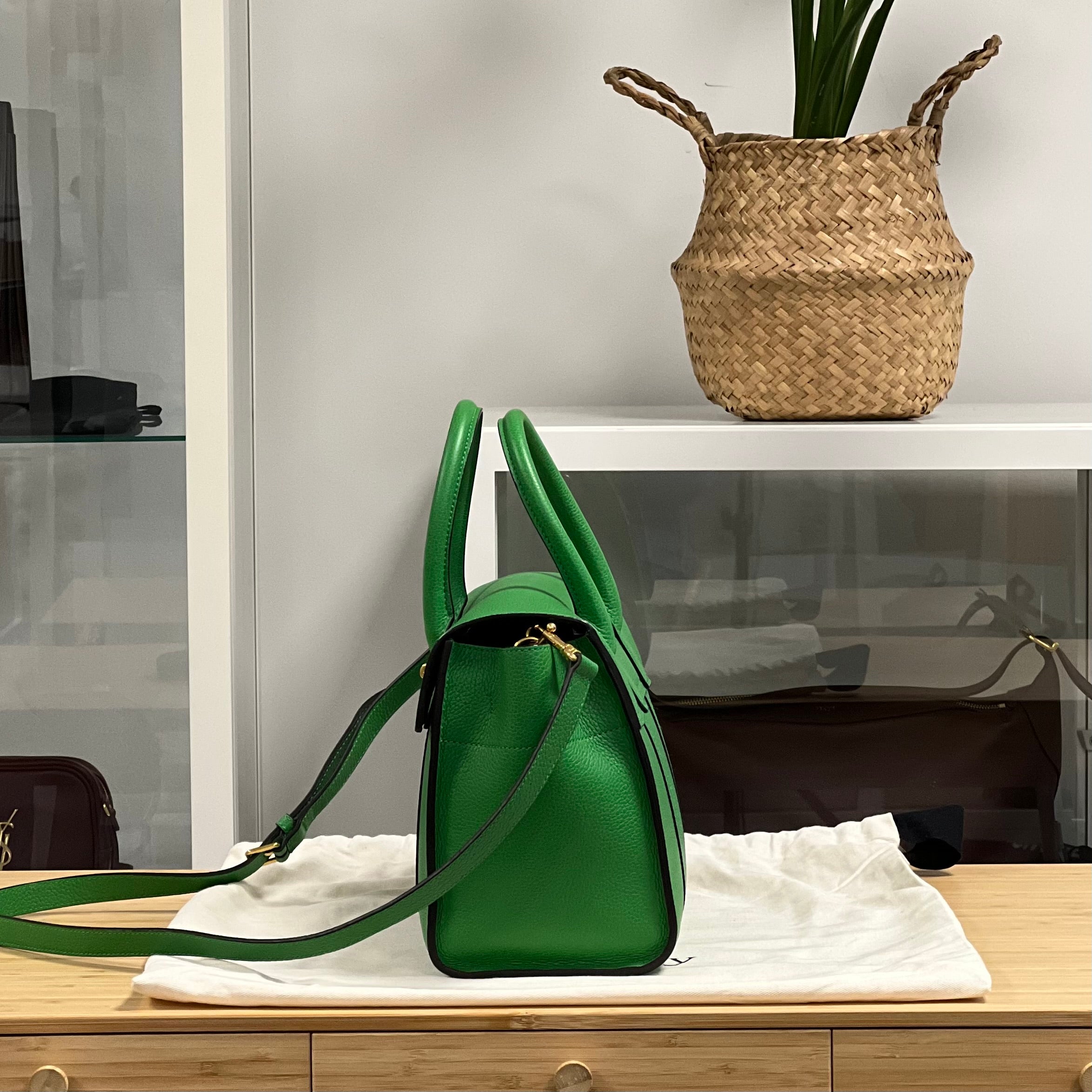 Preloved Mulberry Bayswater