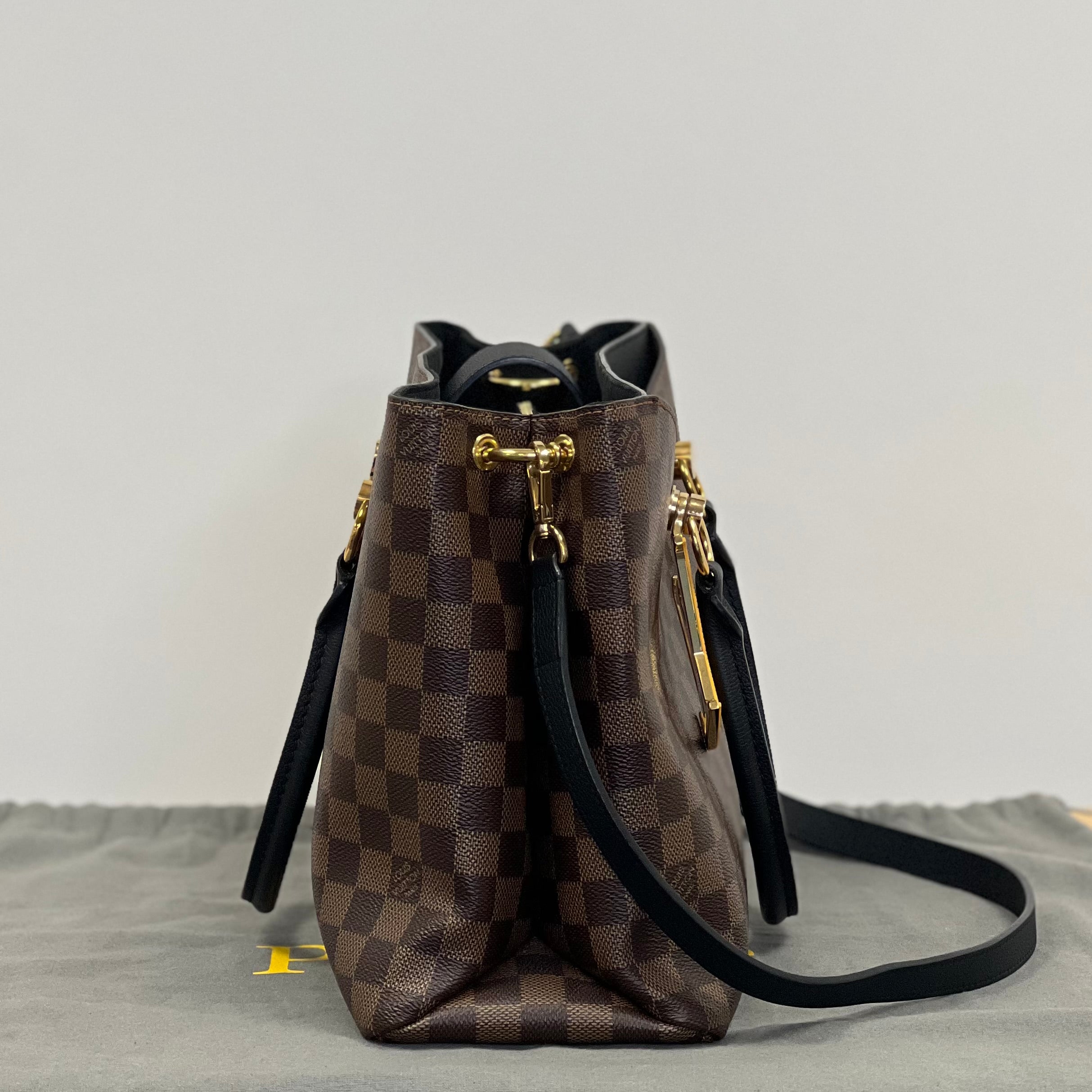 Preloved Louis Vuitton Riverside Tote