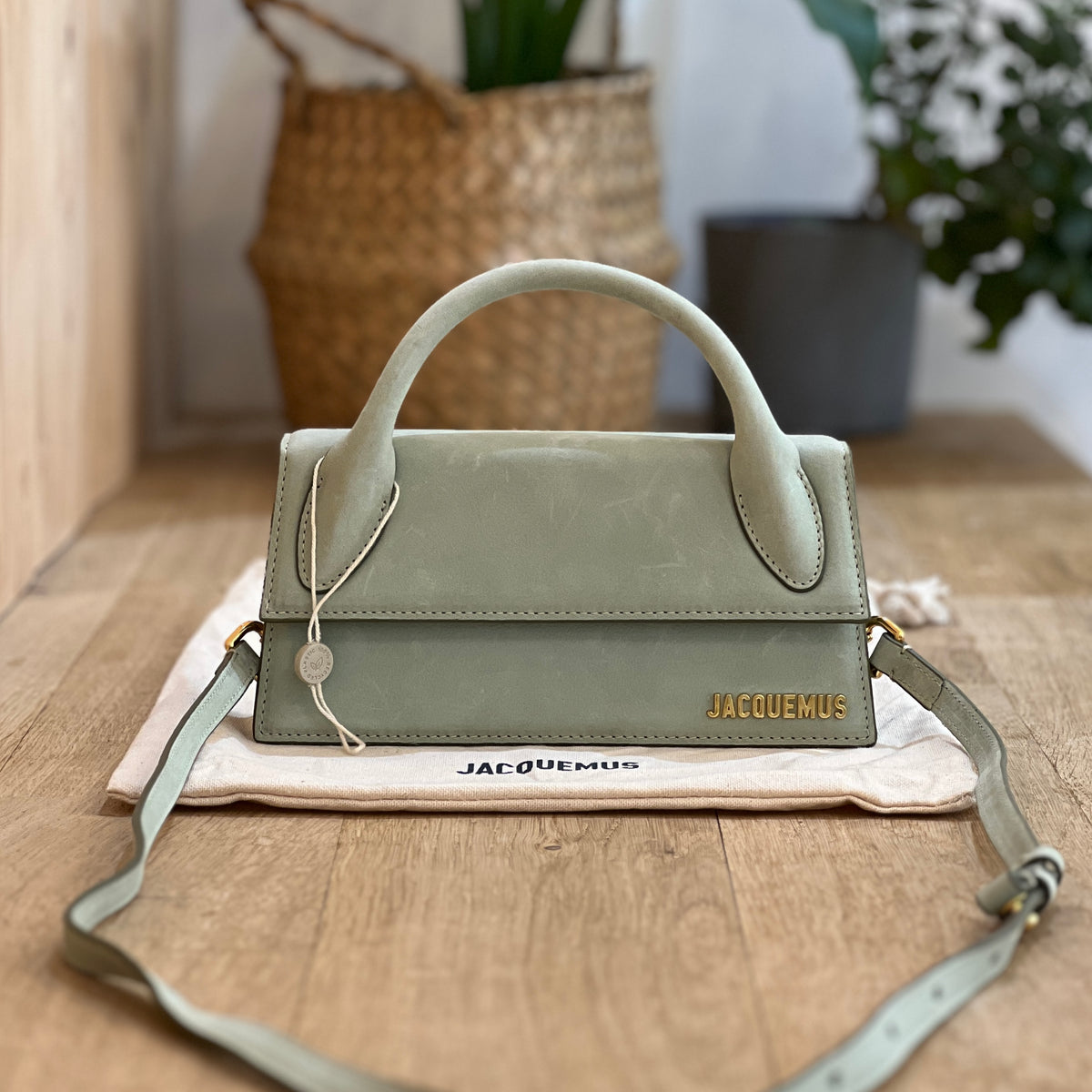 Jacquemus Arm Bag Jacquemus Le Carinu Shoulder Bag BOPF Business 