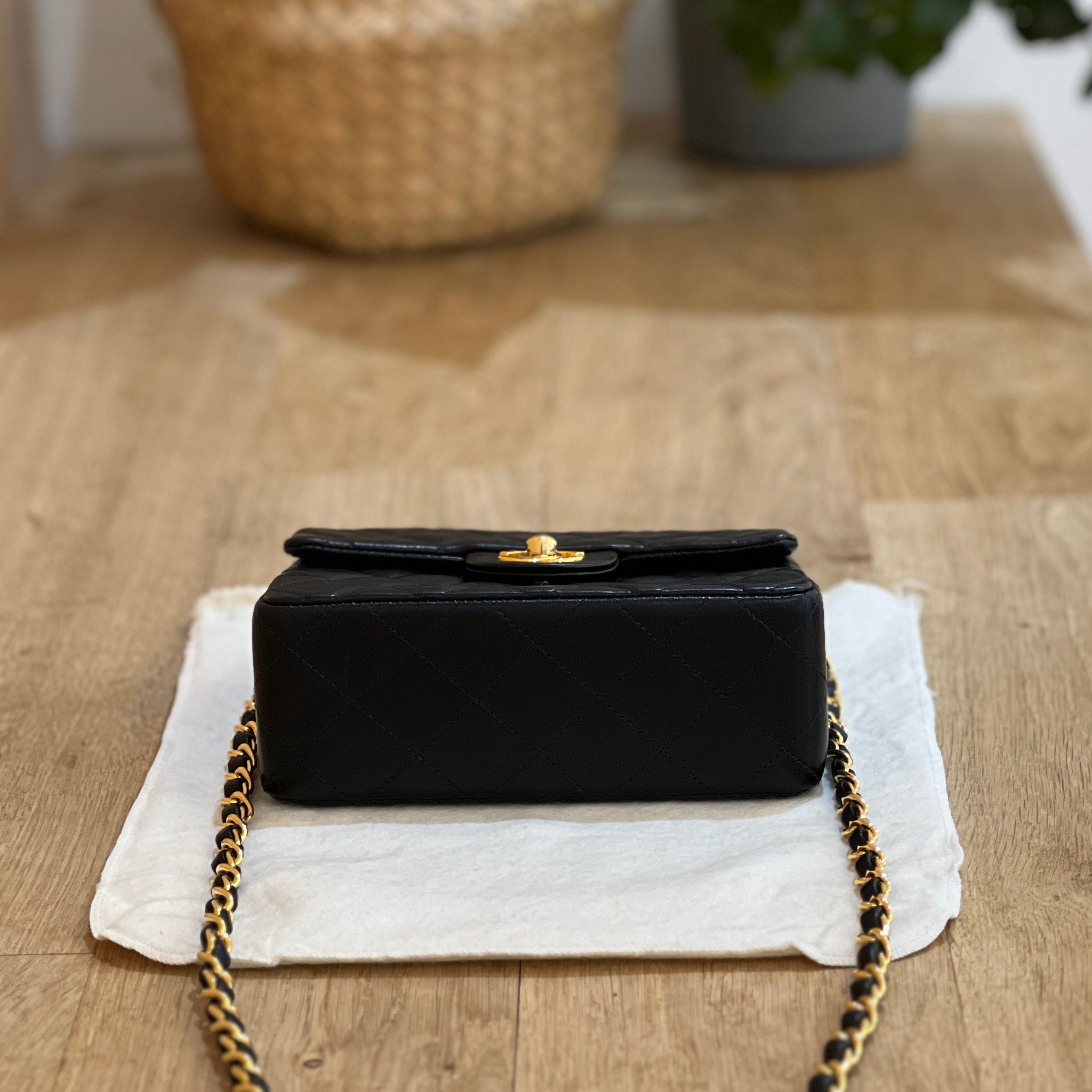 Chanel Vintage Square