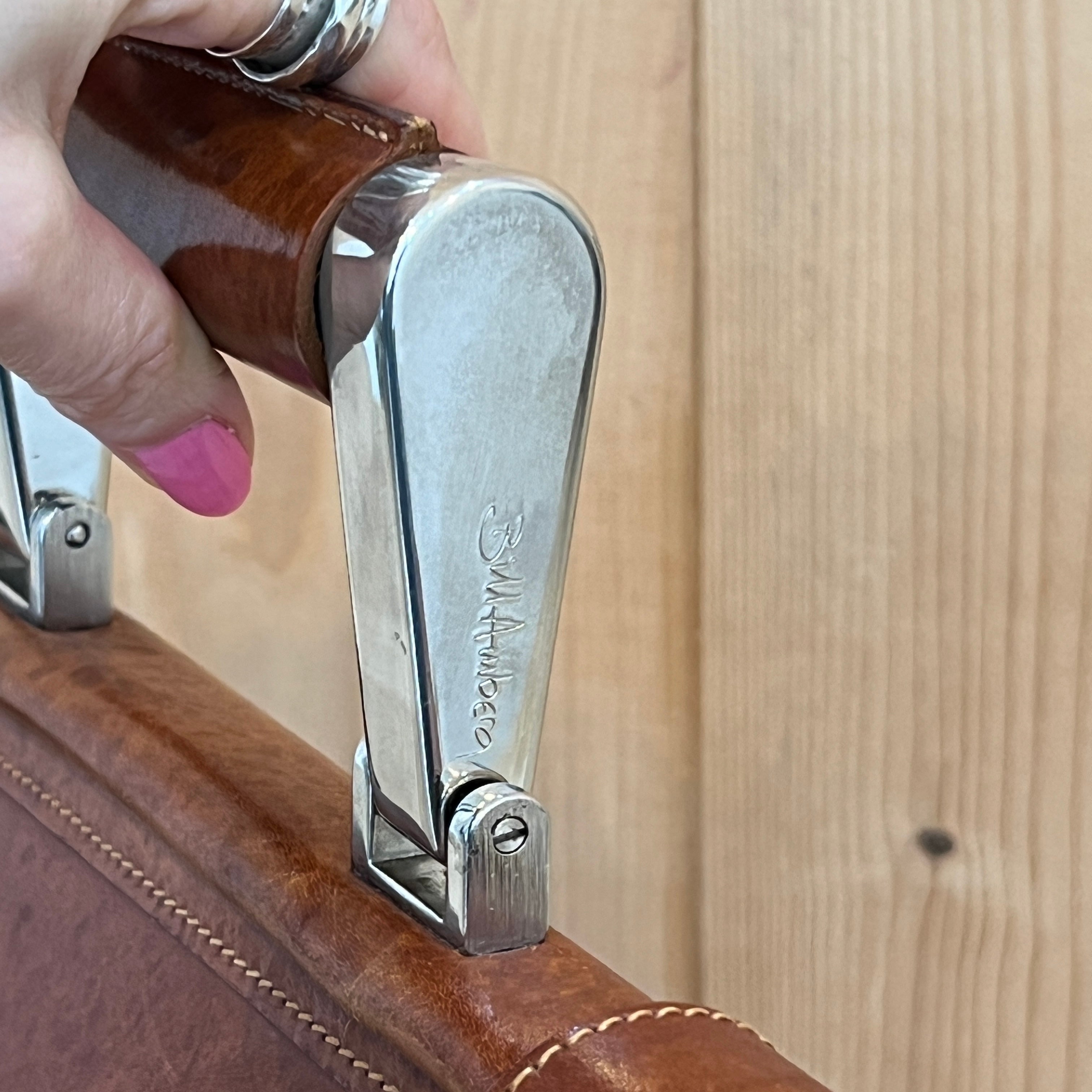 Bill Amberg Rocket Bag