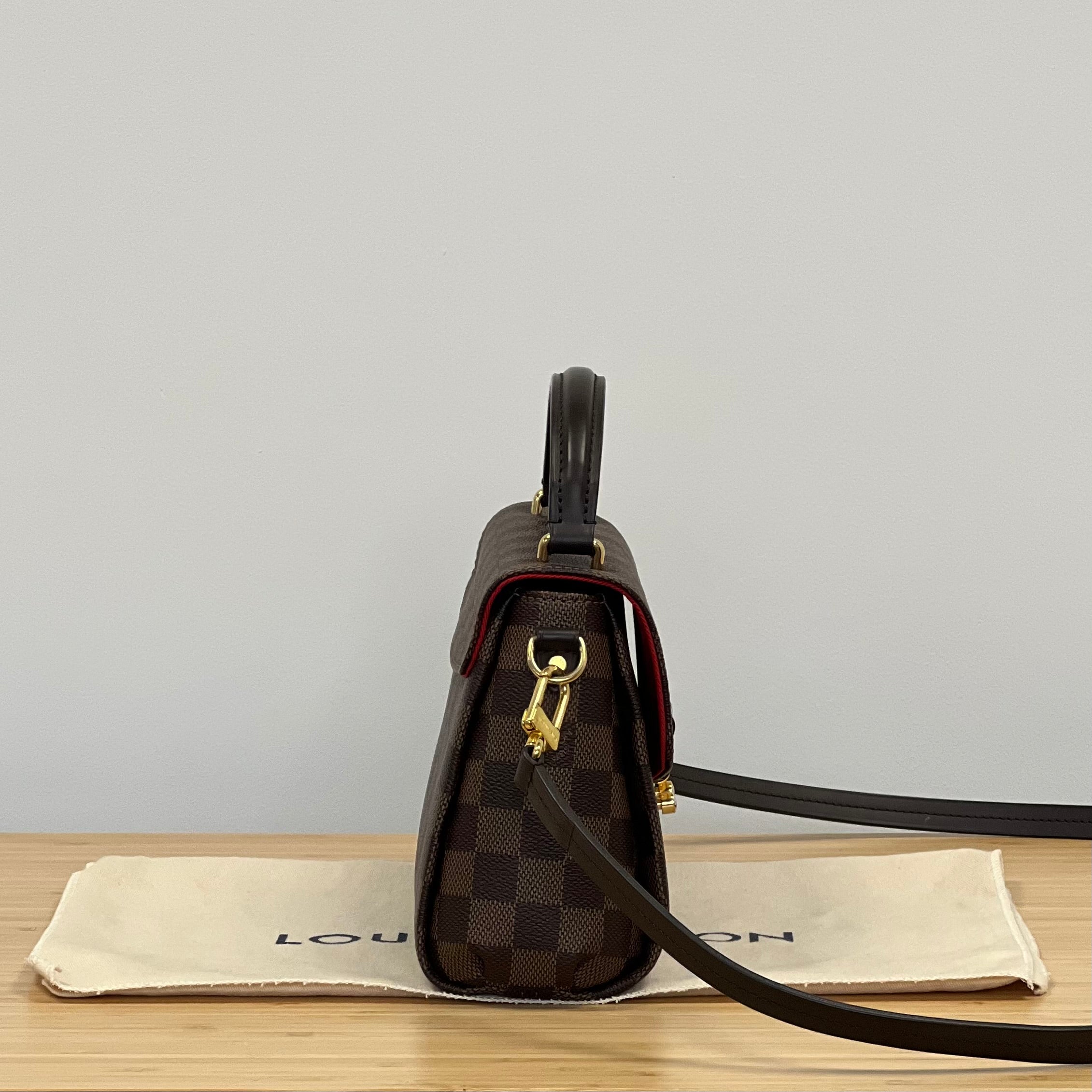 Preloved Louis Vuitton Croisette