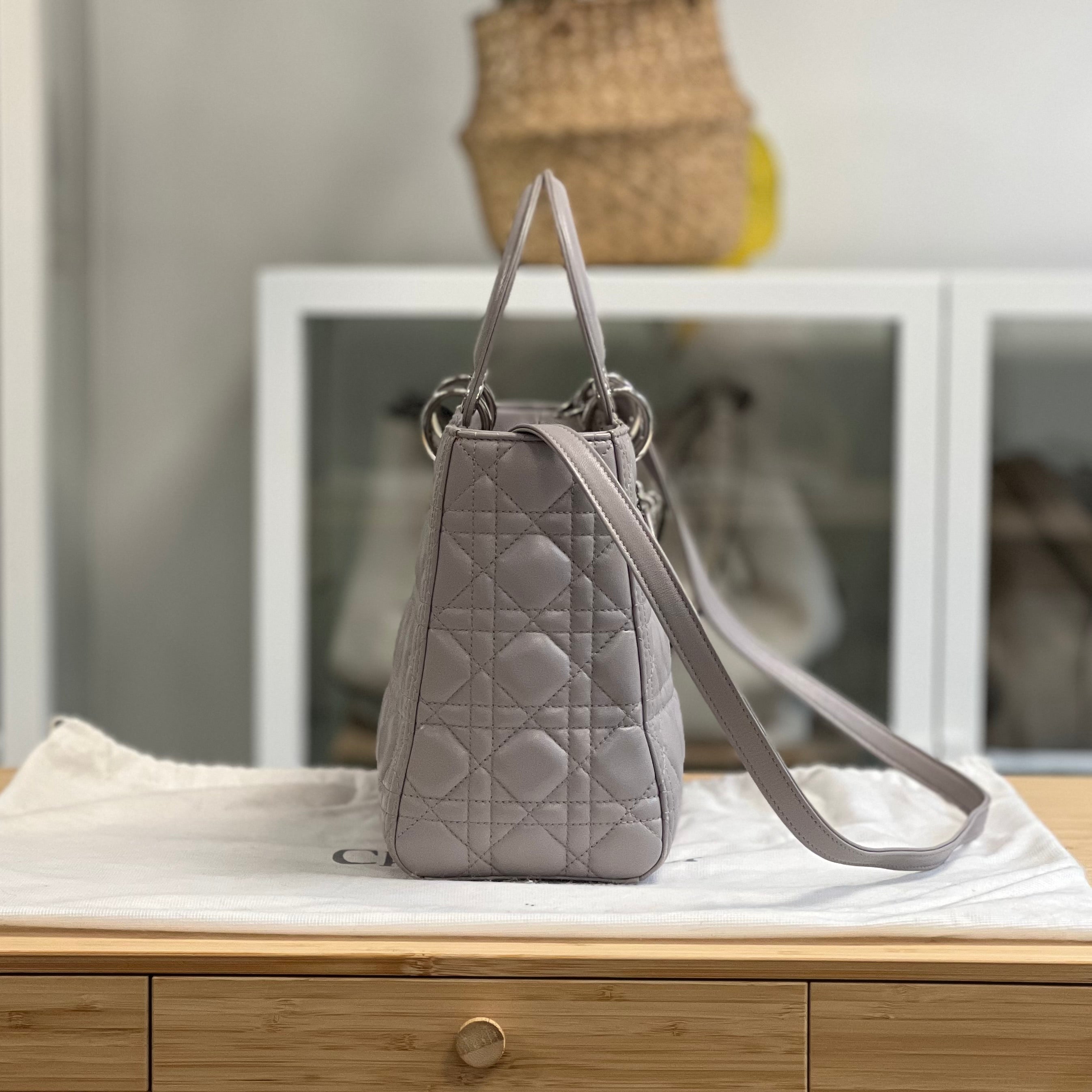 Preloved Dior Lady Dior