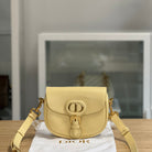 Preloved Dior Bobby Butter Yellow
