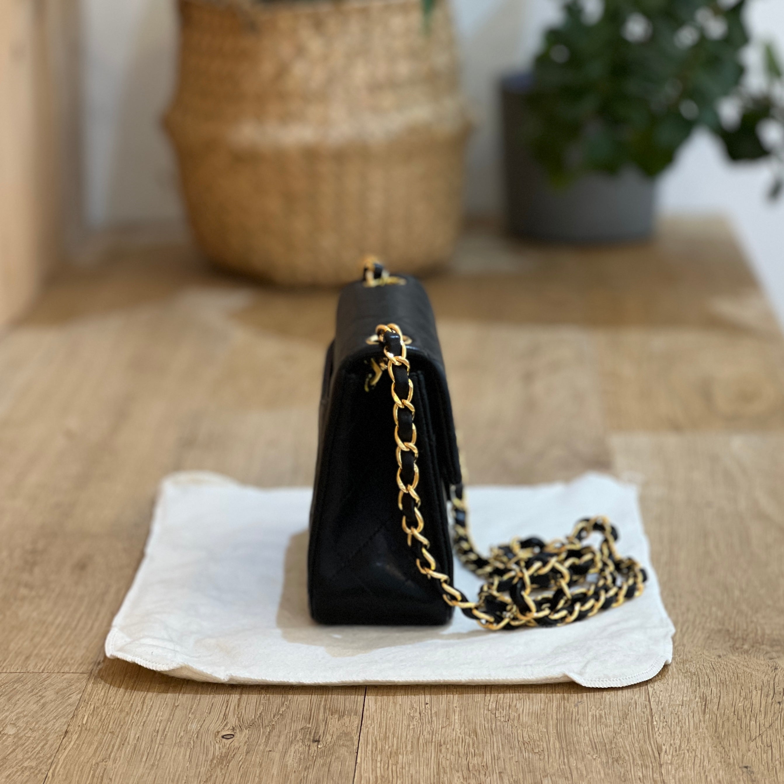 Chanel Vintage Square