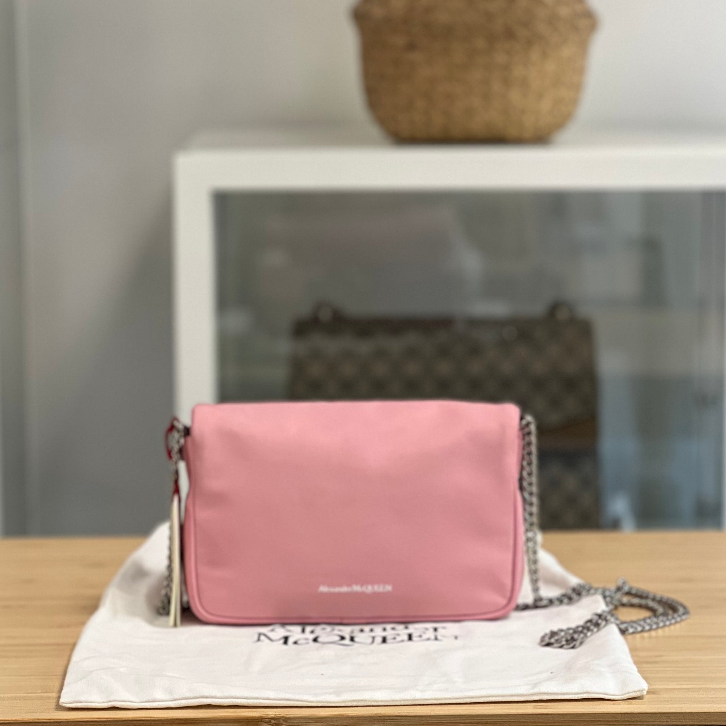 Preloved Alexander McQueen Crossbody