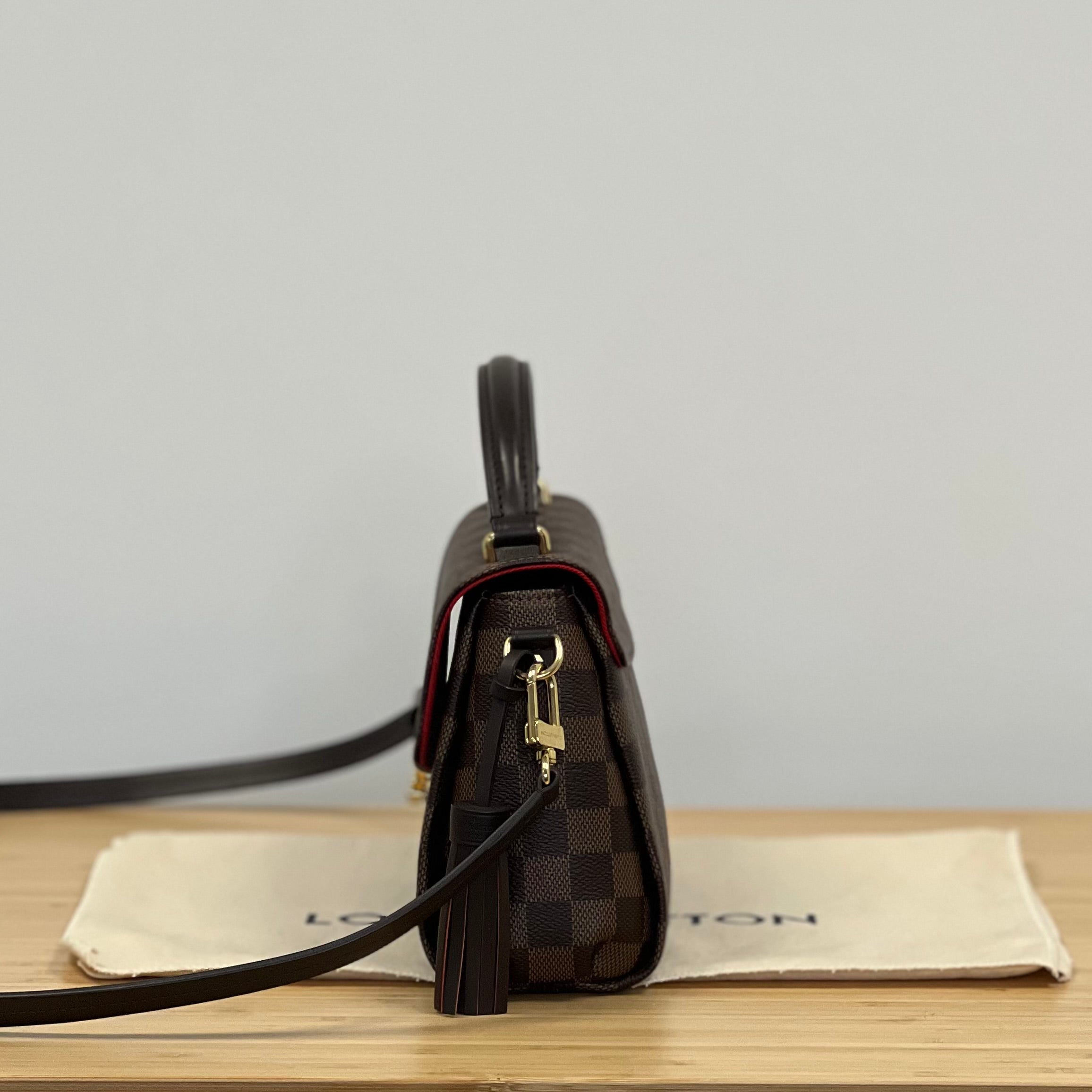 Preloved Louis Vuitton Croisette