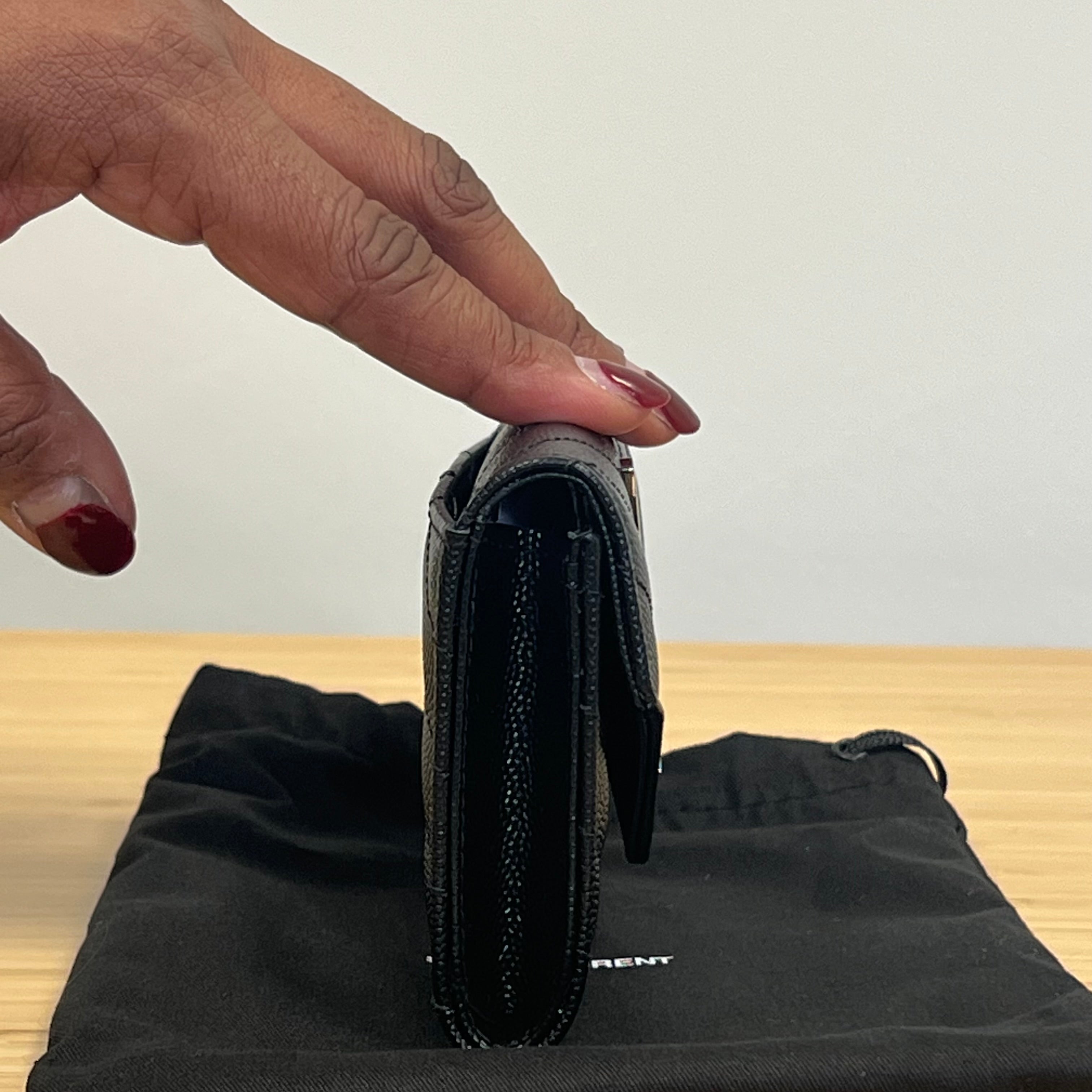 Preloved Saint Laurent Envelope Wallet