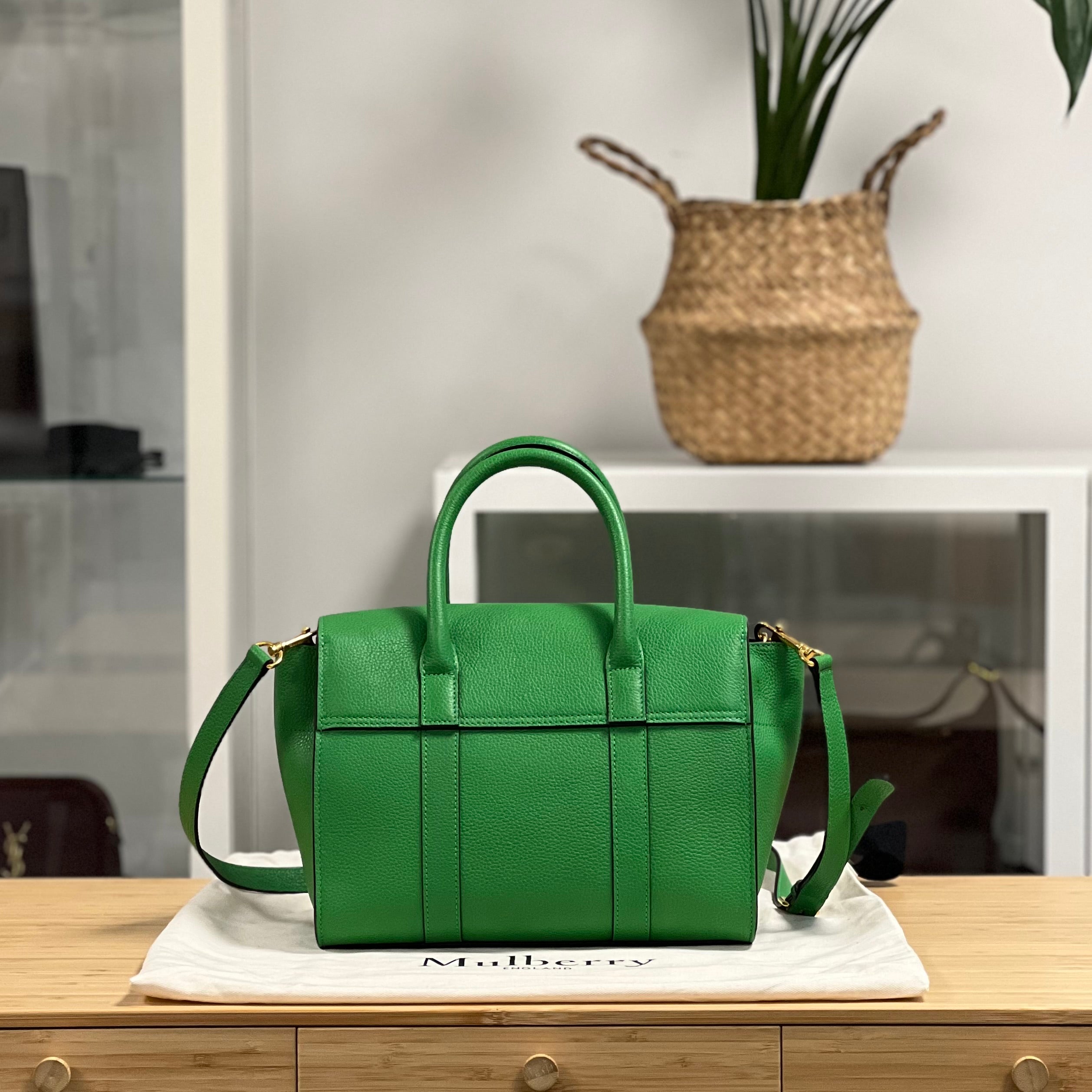 Preloved Mulberry Bayswater