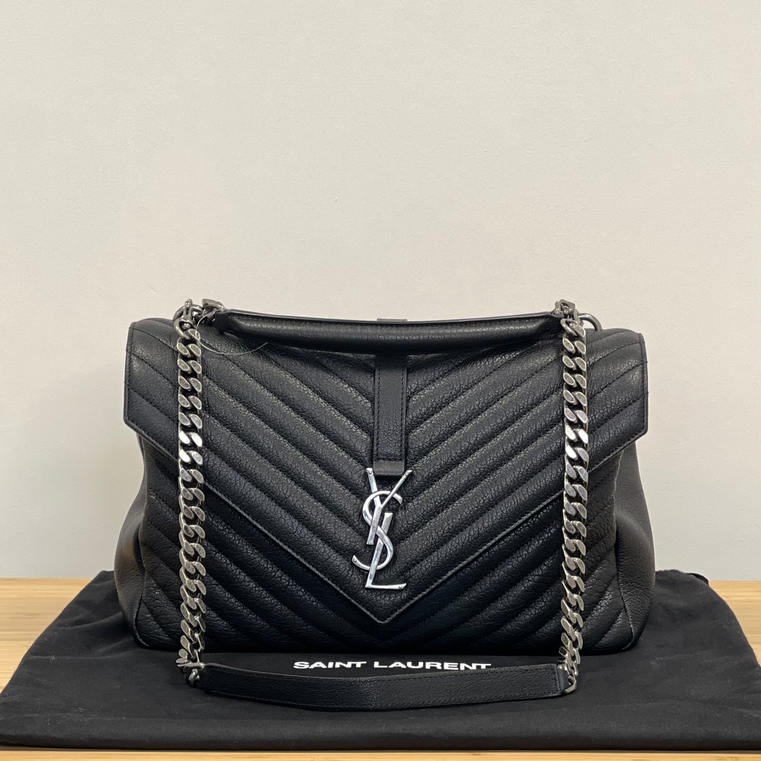 Preloved Saint Laurent College