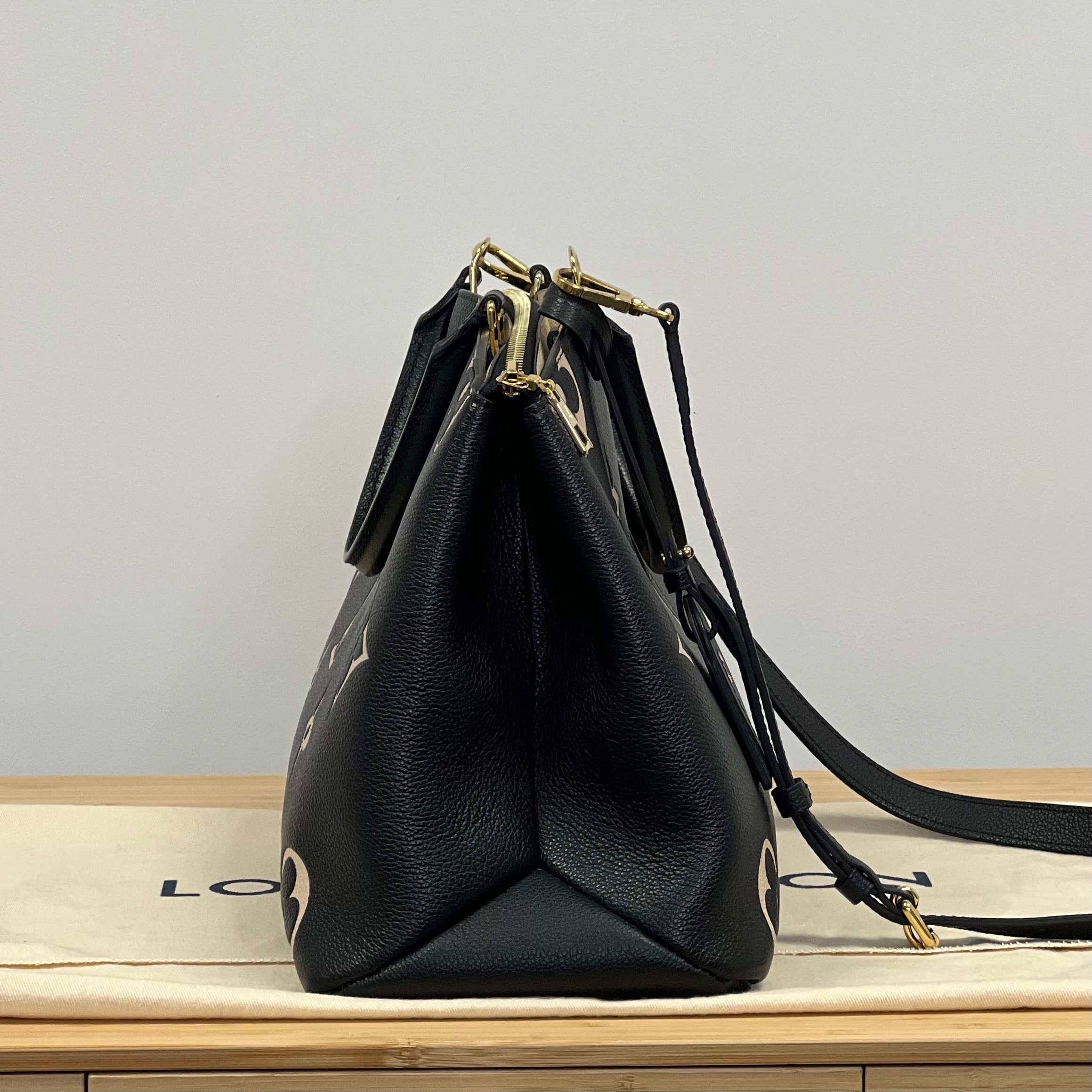 Preloved Louis Vuitton Grand Palais Tote