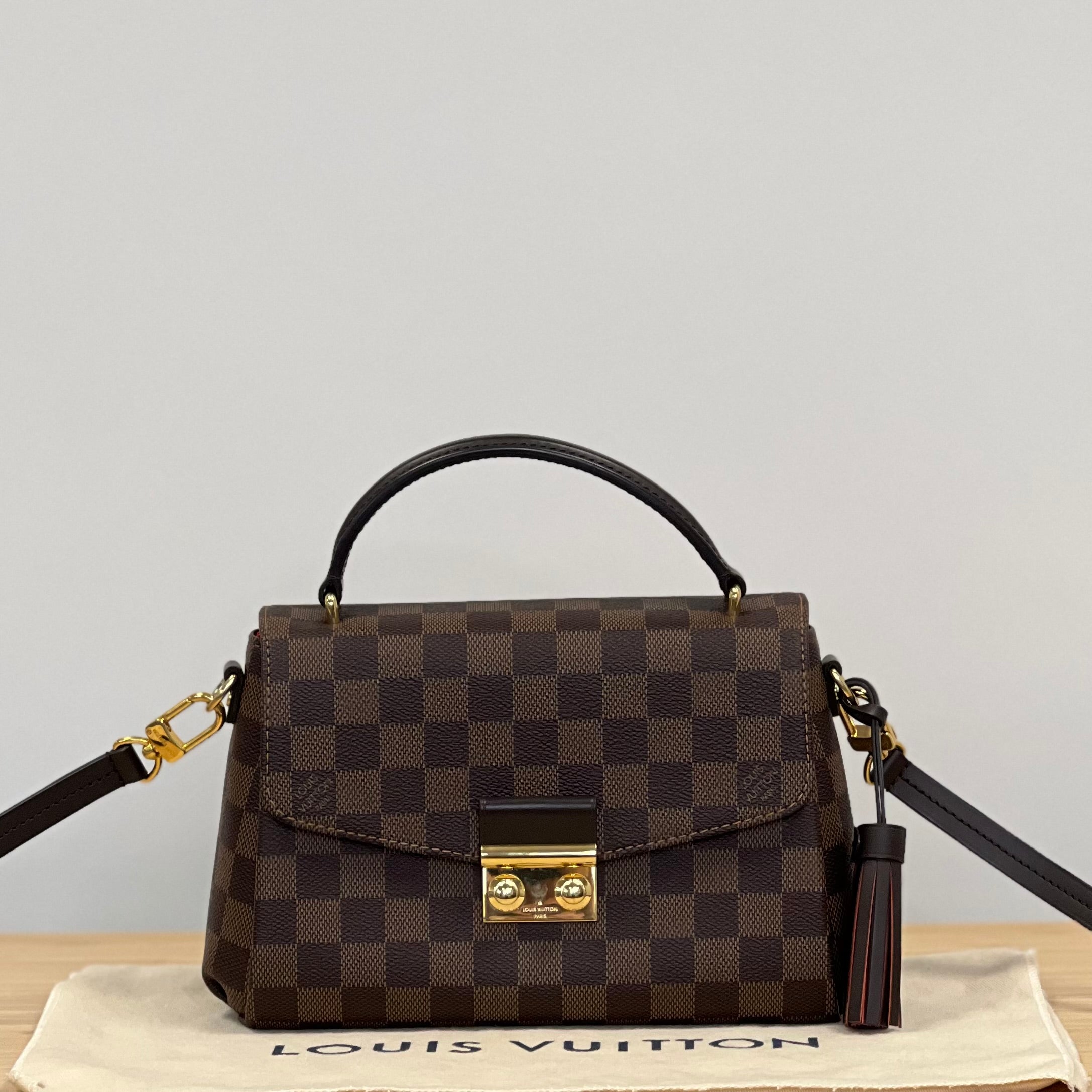 Preloved Louis Vuitton Croisette