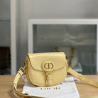 Preloved Dior Bobby Butter Yellow