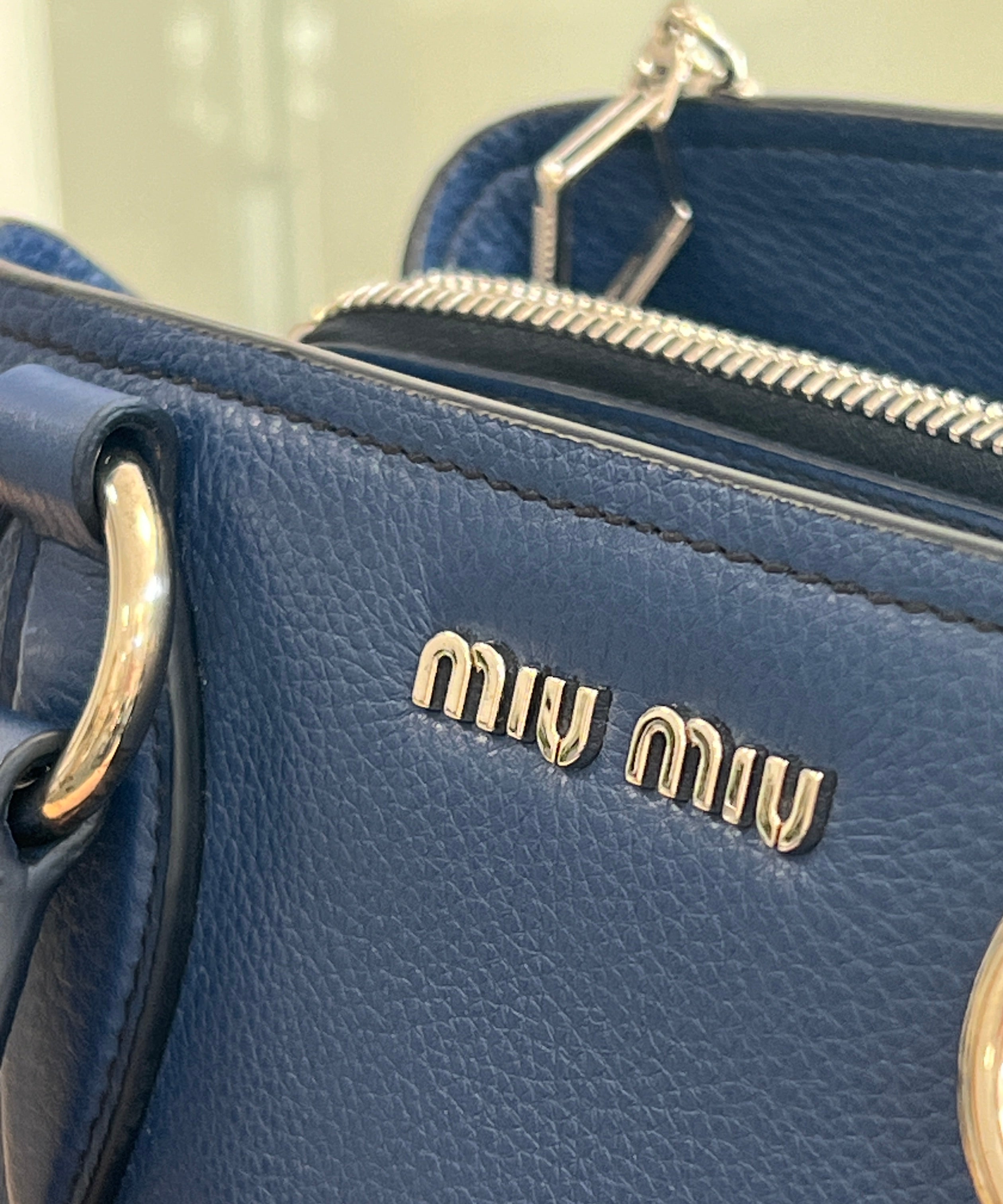 Miu Miu Shopping 2 Way