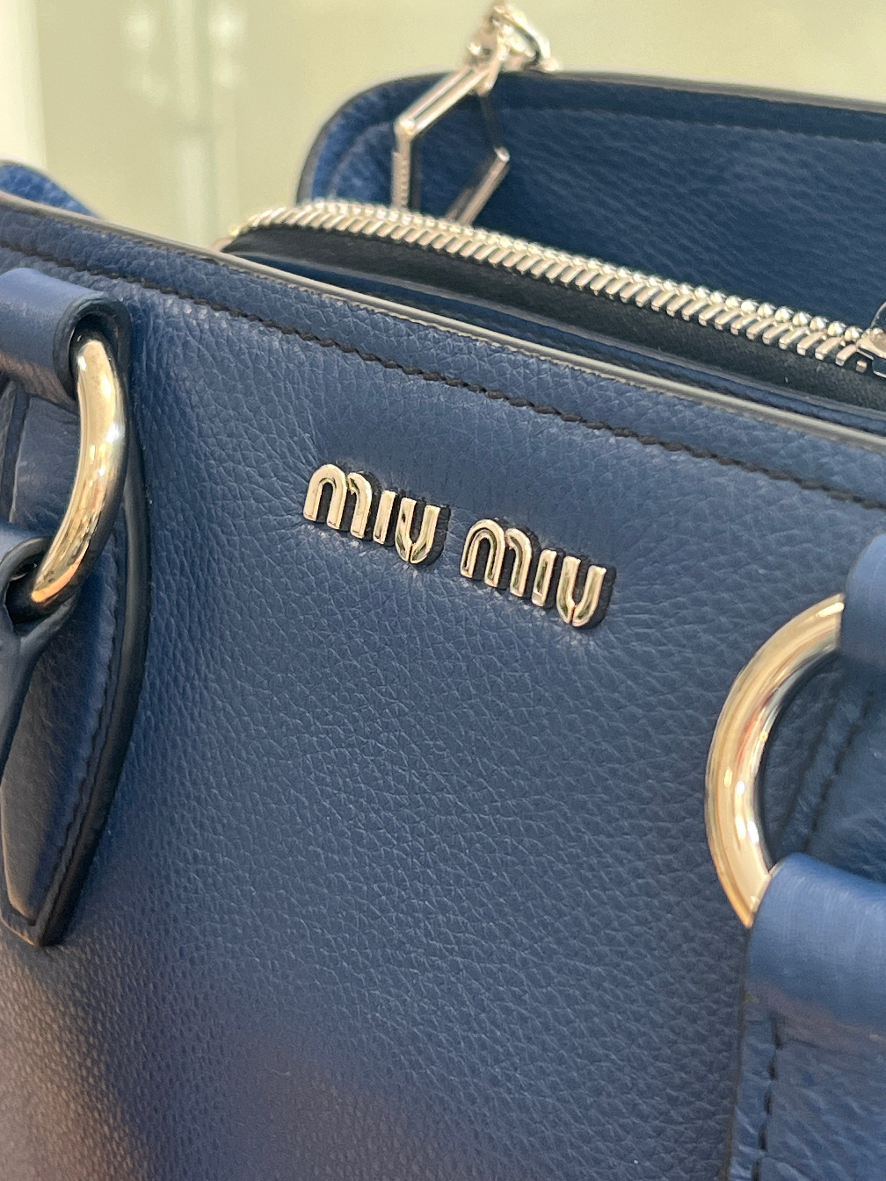 Miu Miu Shopping 2 Way