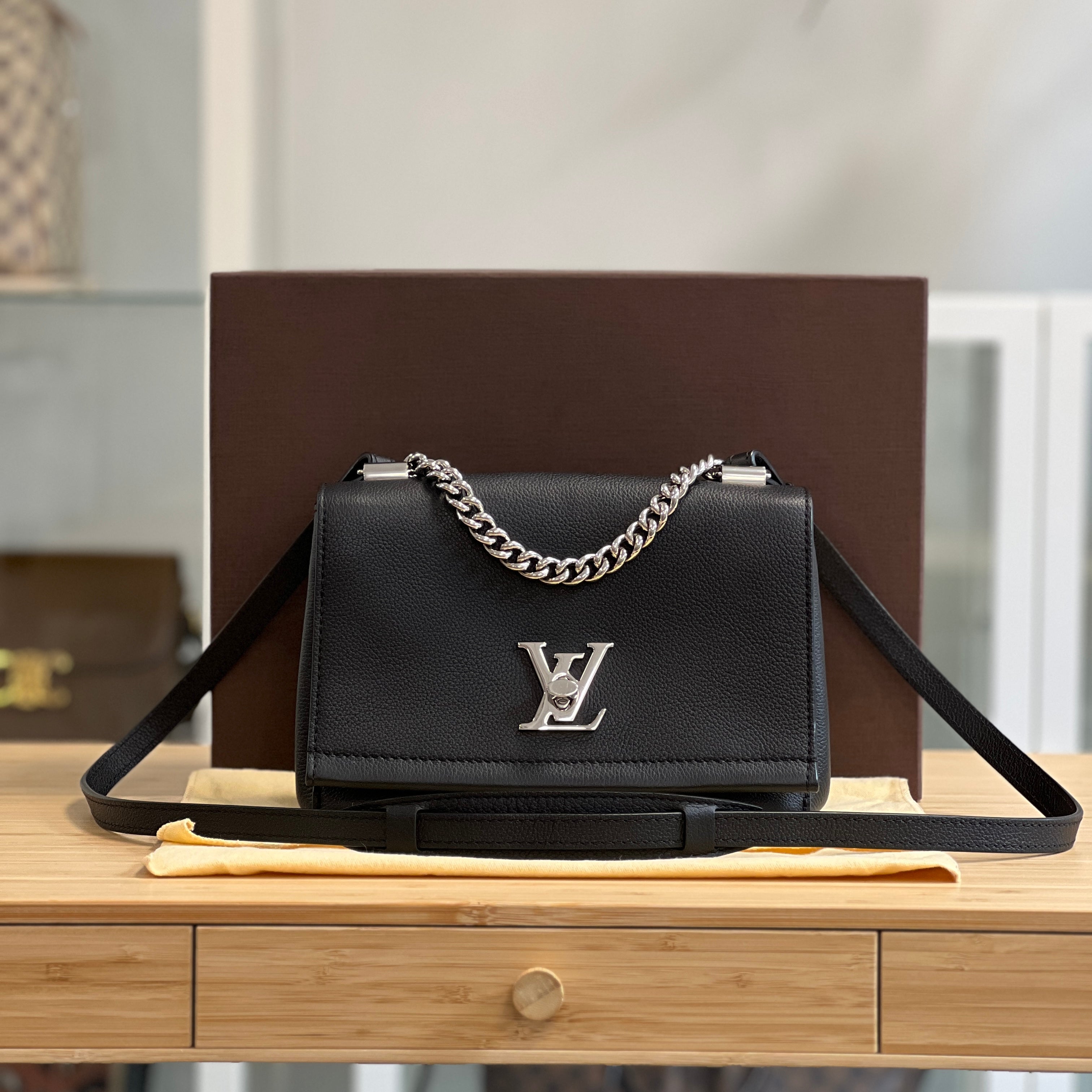 Preloved Louis Vuitton Mylockme 11 BB