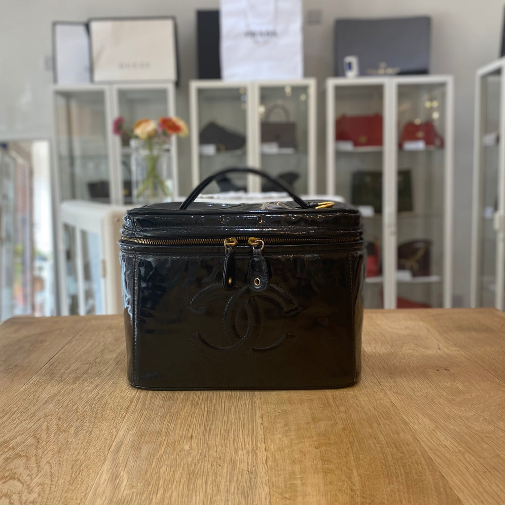 Chanel 2025 vintage vanity