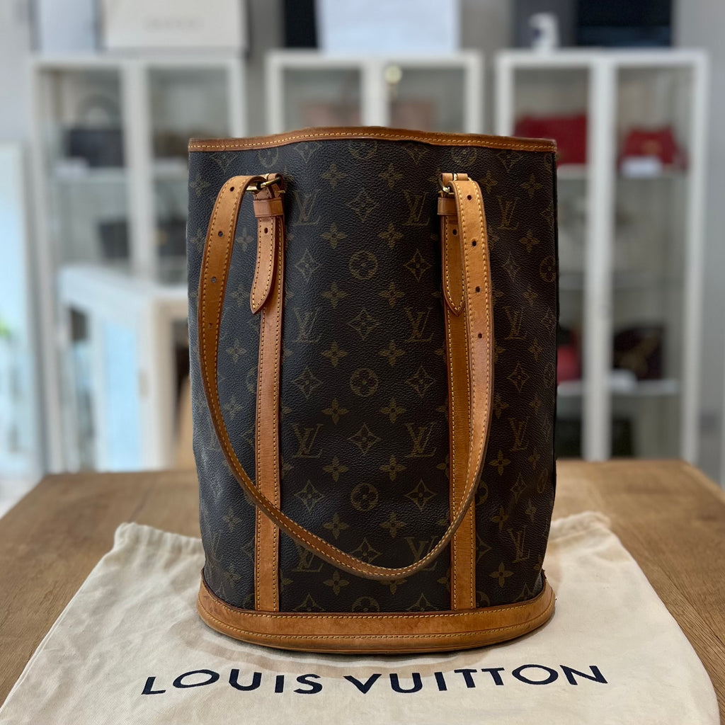 Louis Vuitton Bucket GM – ARMCANDY BAG CO