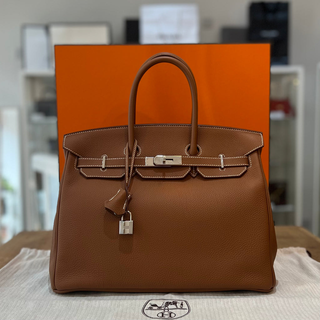 Herm s Birkin 35 ARMCANDY BAG CO