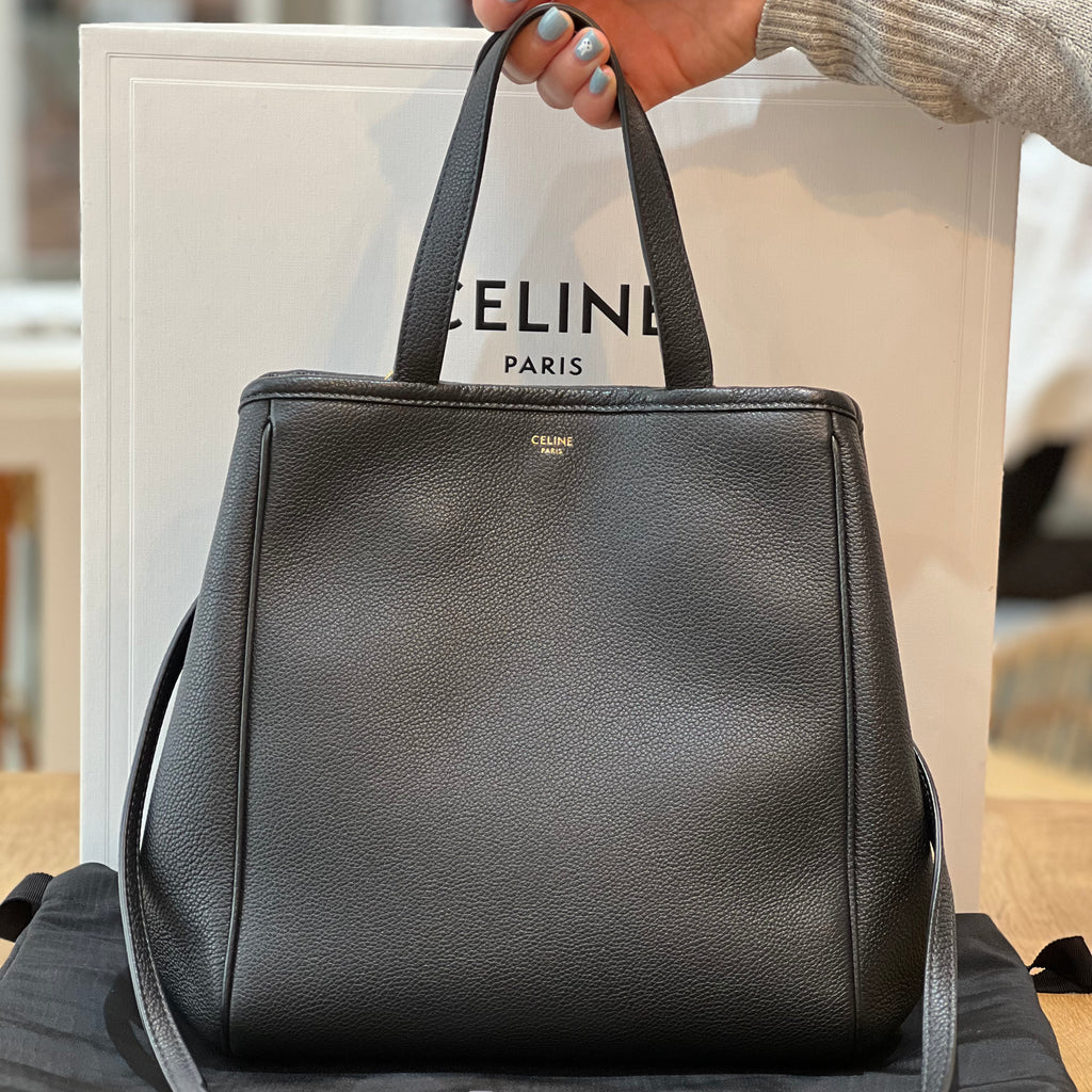 Celine fold over discount bag